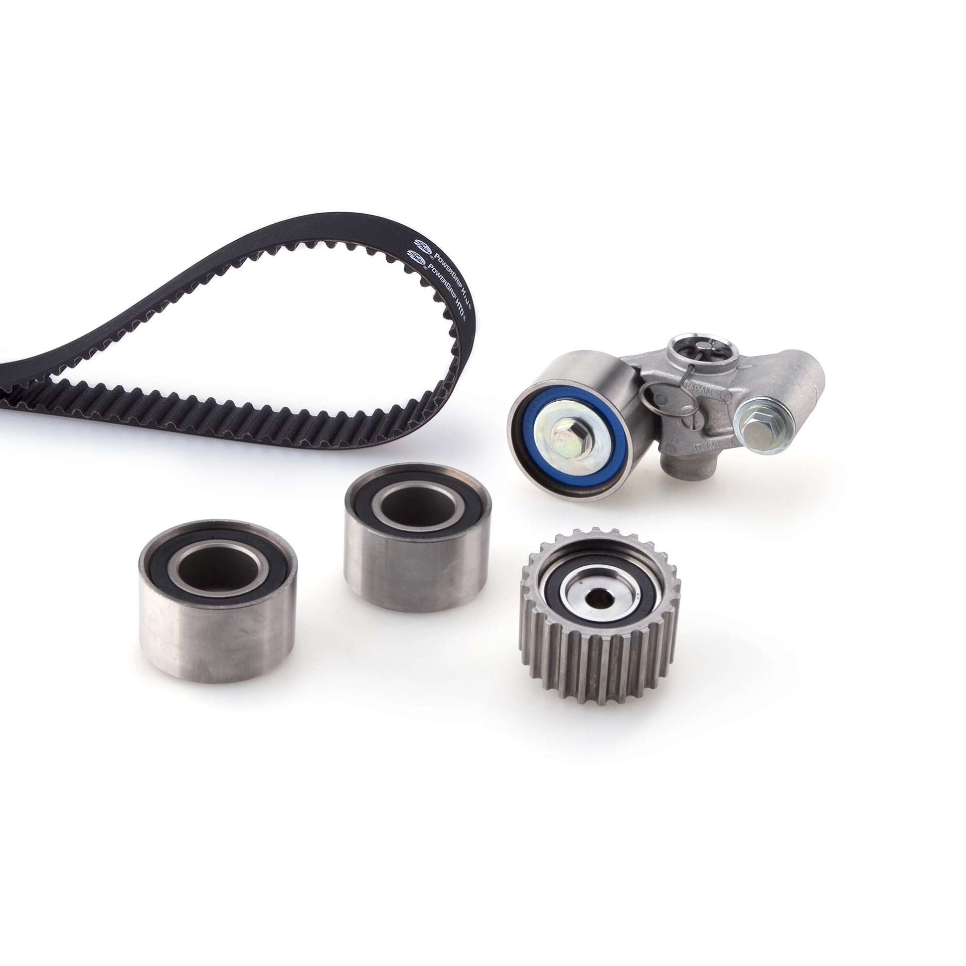 Timing Belt Kit PowerGrip™ K015384XS