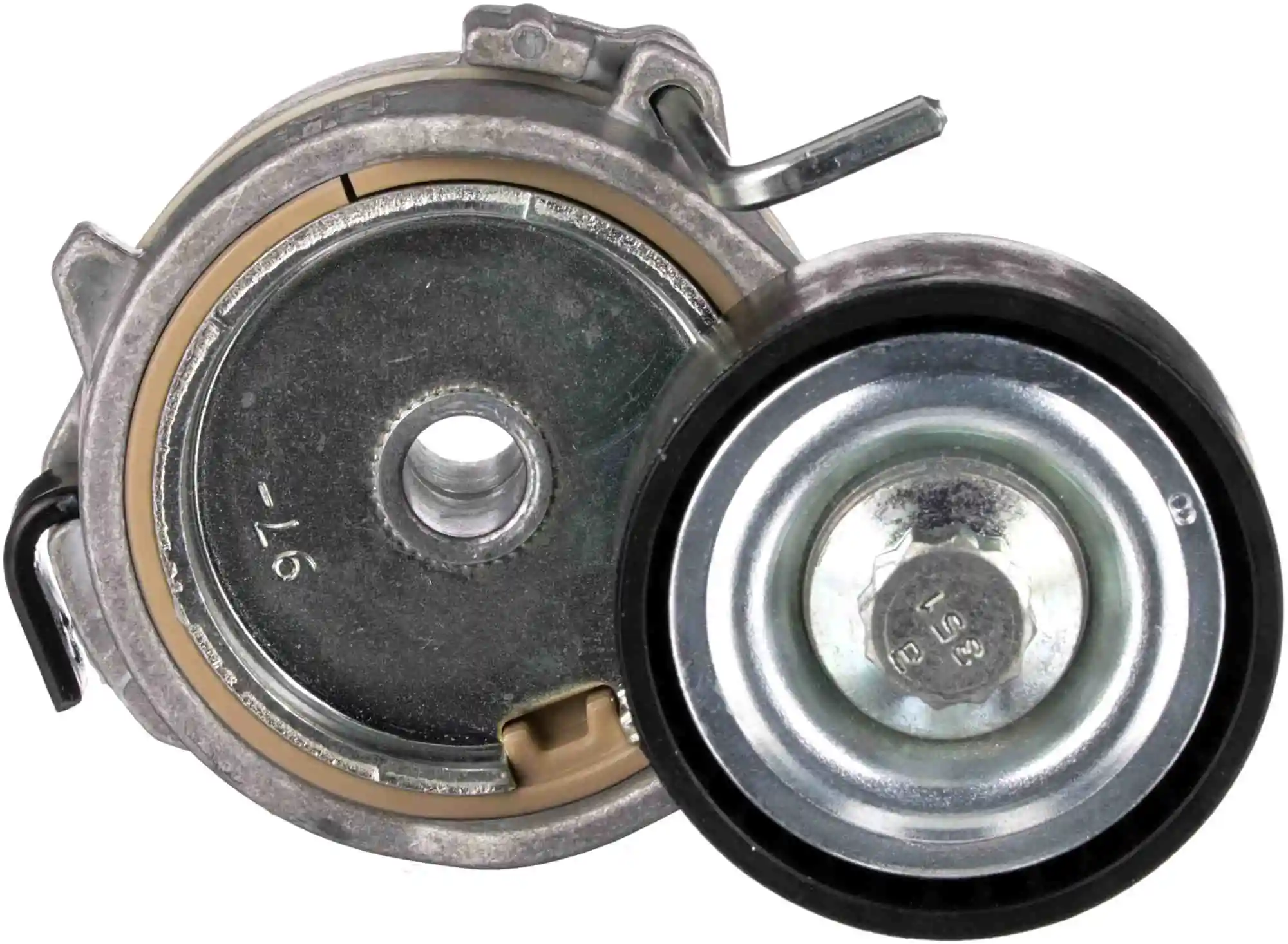 Belt Tensioner, V-ribbed belt DriveAlign™ T39430