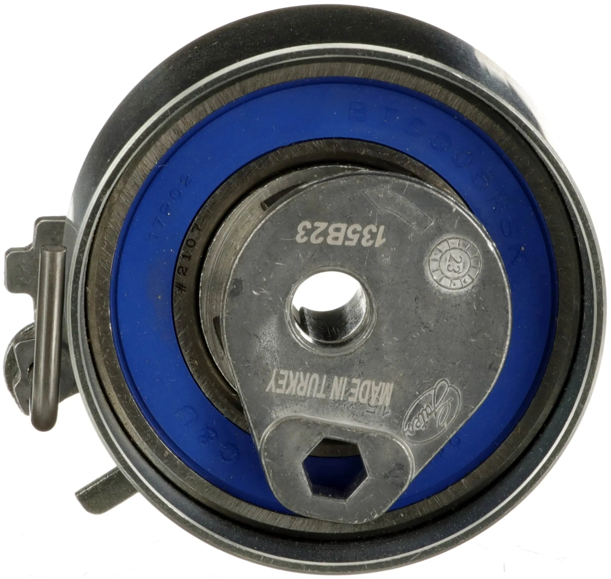 Tensioner Pulley, timing belt PowerGrip™ T43126