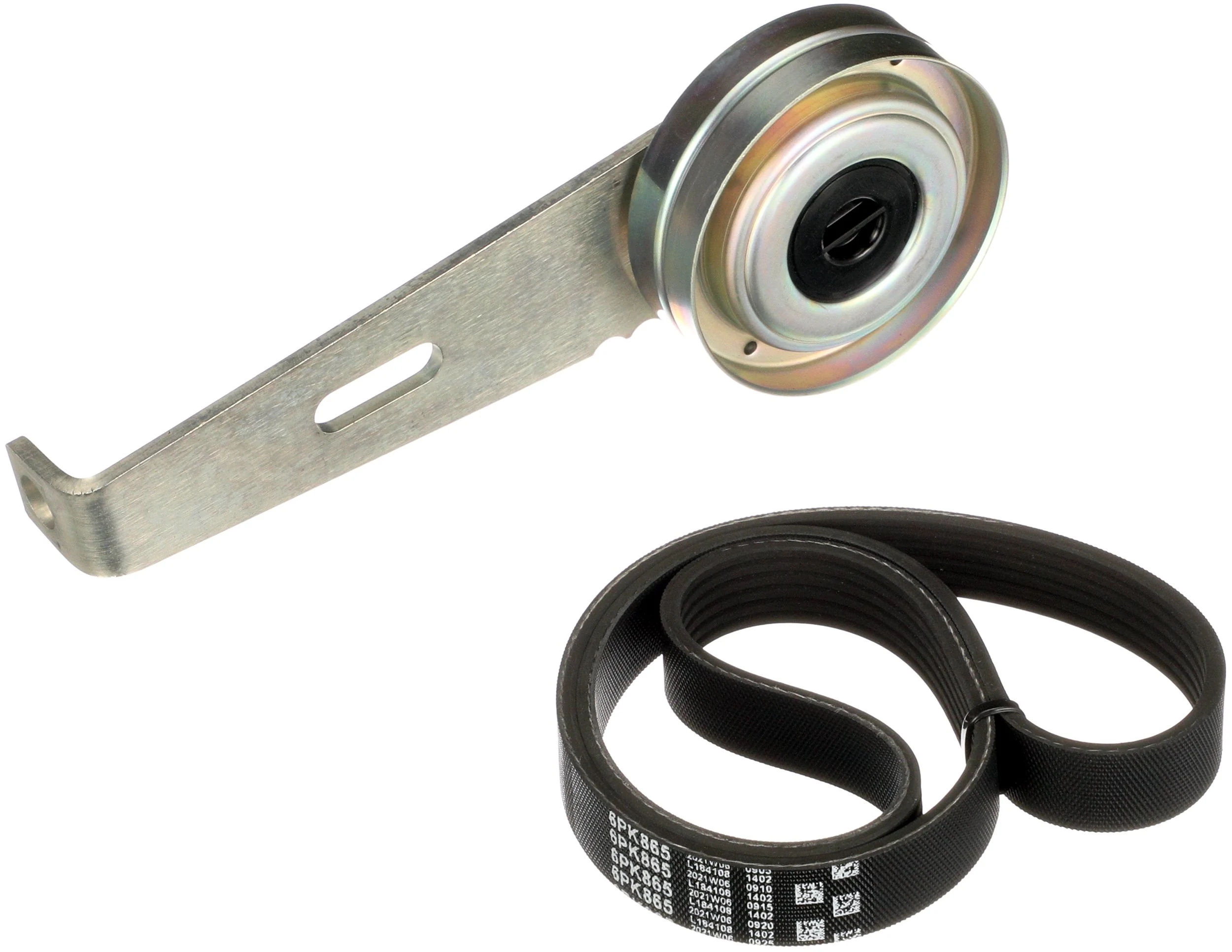 V-Ribbed Belt Set Micro-V® K016PK865