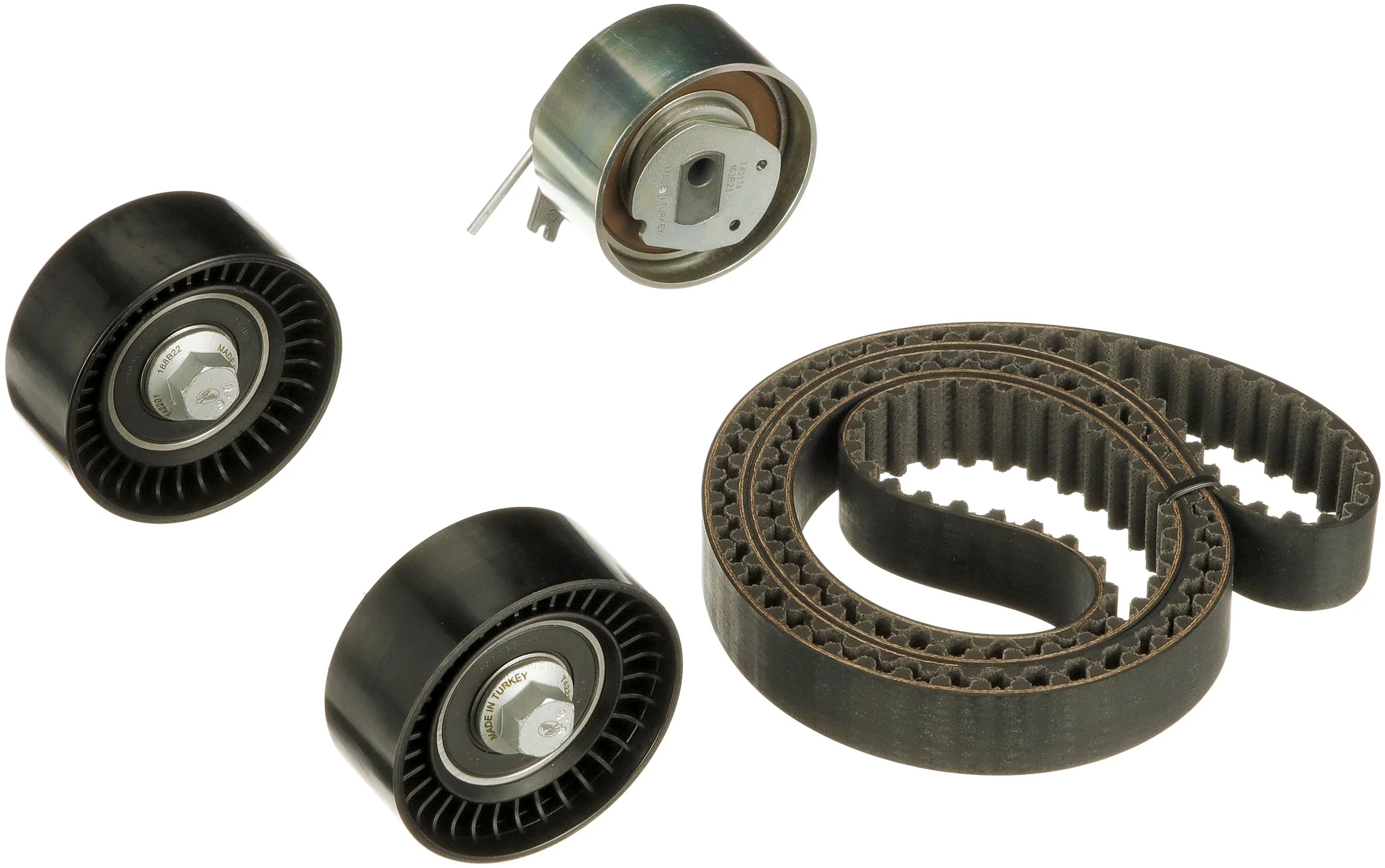 Timing Belt Kit PowerGrip™ K015586XS