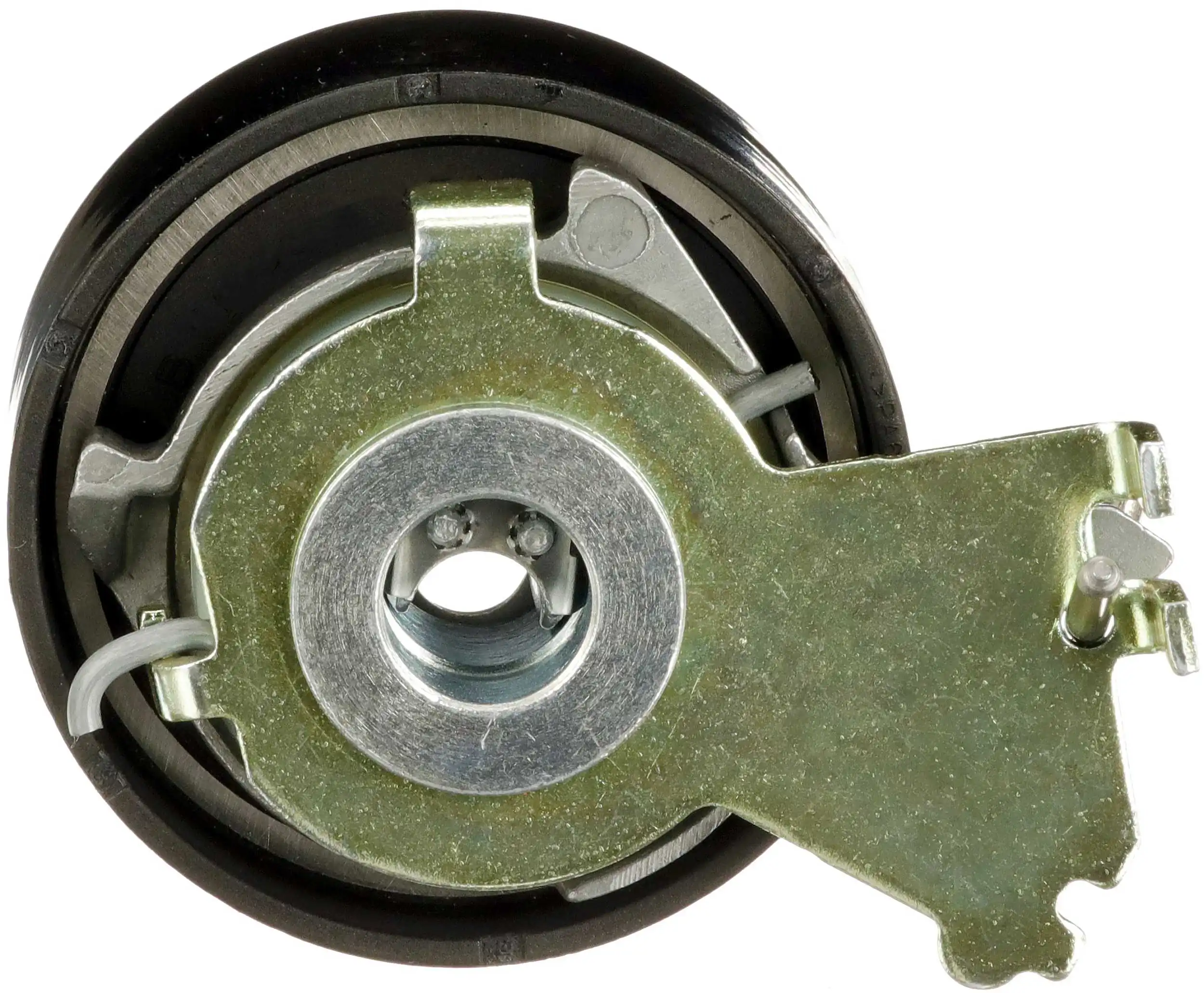 Tensioner Pulley, timing belt PowerGrip™ T43088