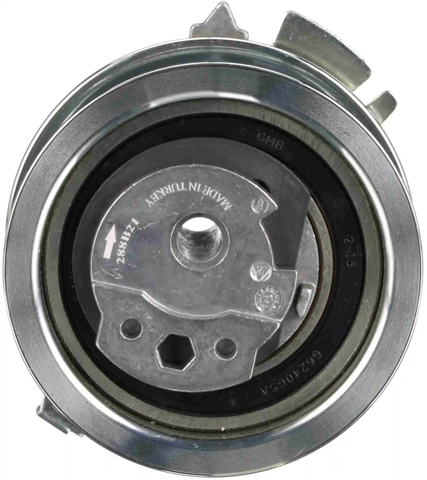 Tensioner Pulley, timing belt PowerGrip™ T43181