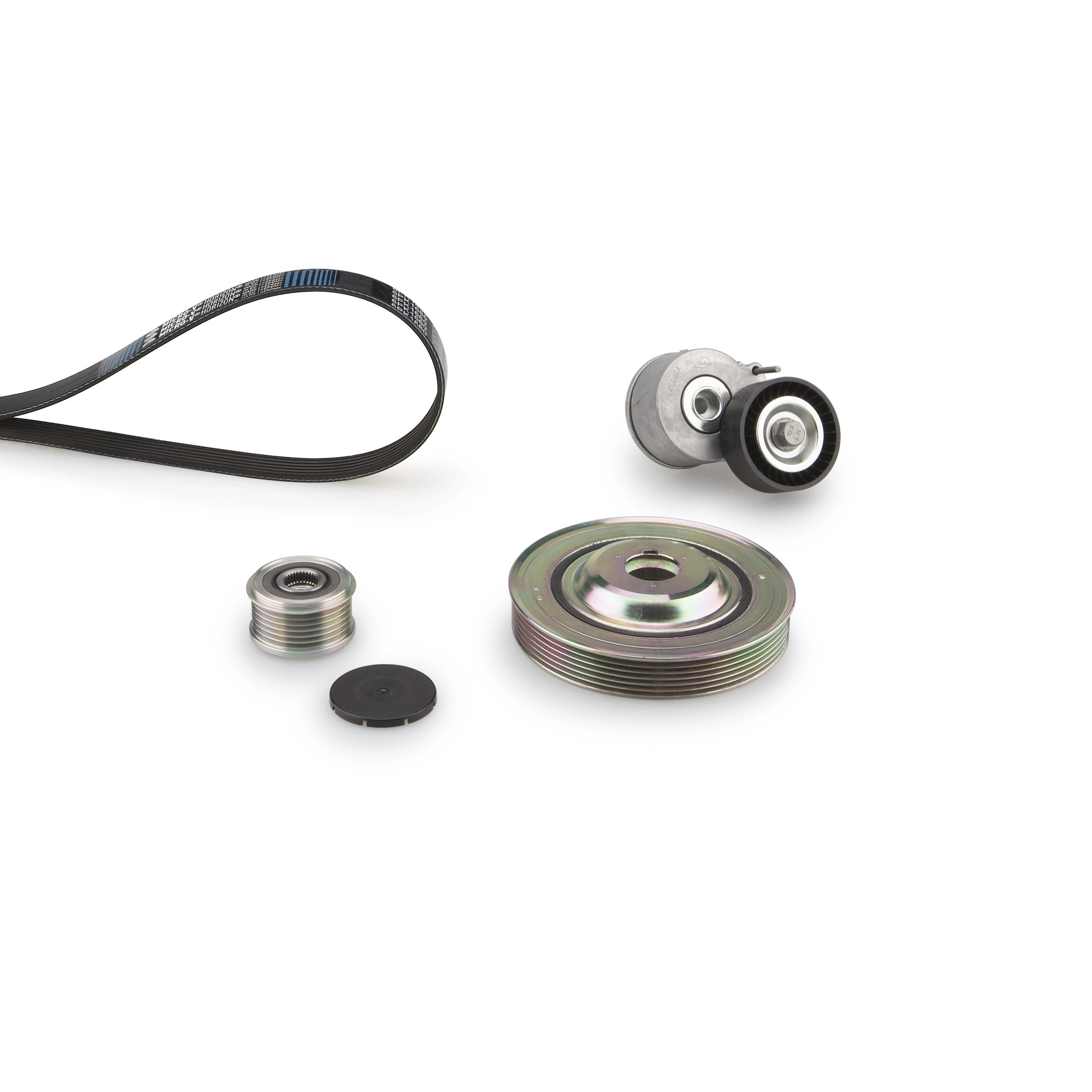 V-Ribbed Belt Set Micro-V® K106PK1218