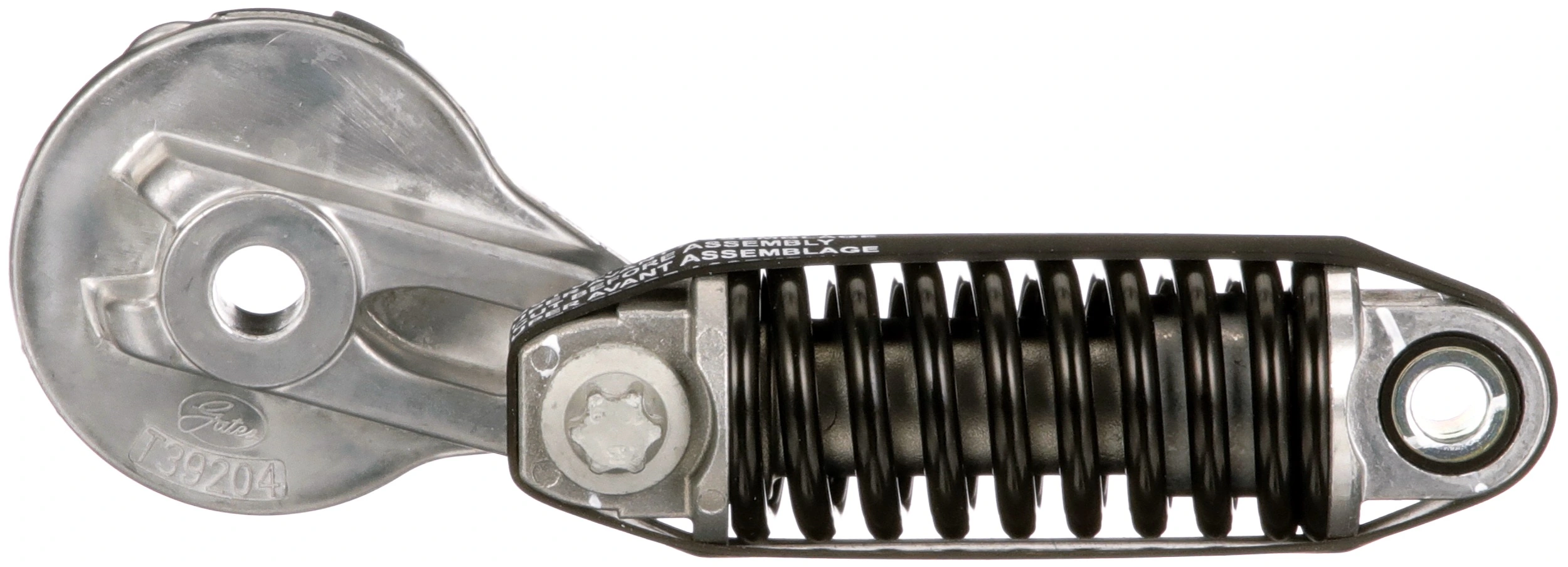 Belt Tensioner, V-ribbed belt DriveAlign™ T39204