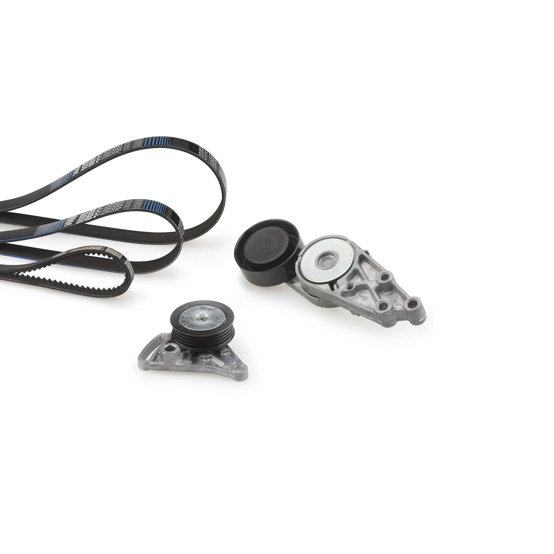 V-Ribbed Belt Set Micro-V® K015PK1303