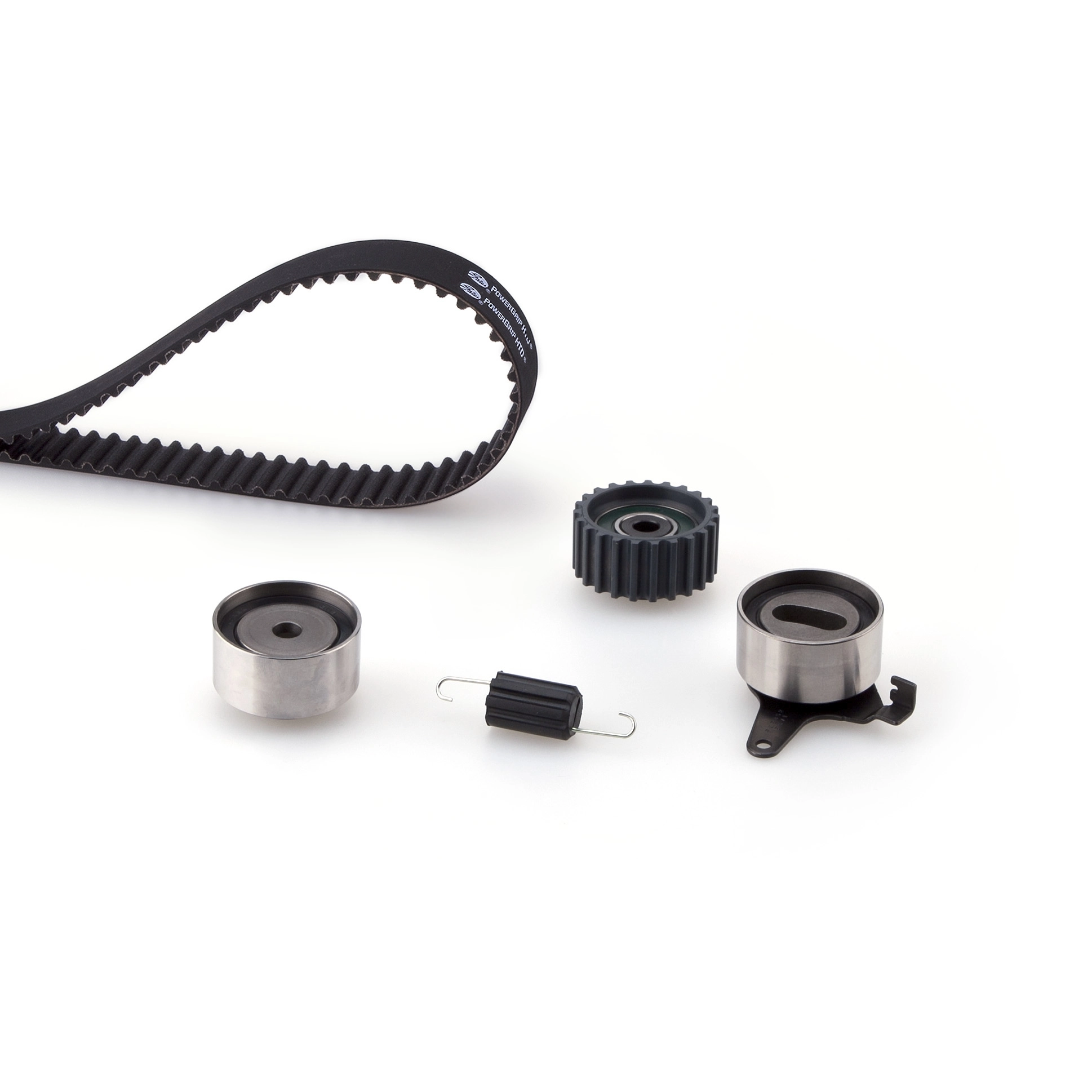 Set sabuk waktu PowerGrip™ K015421XS