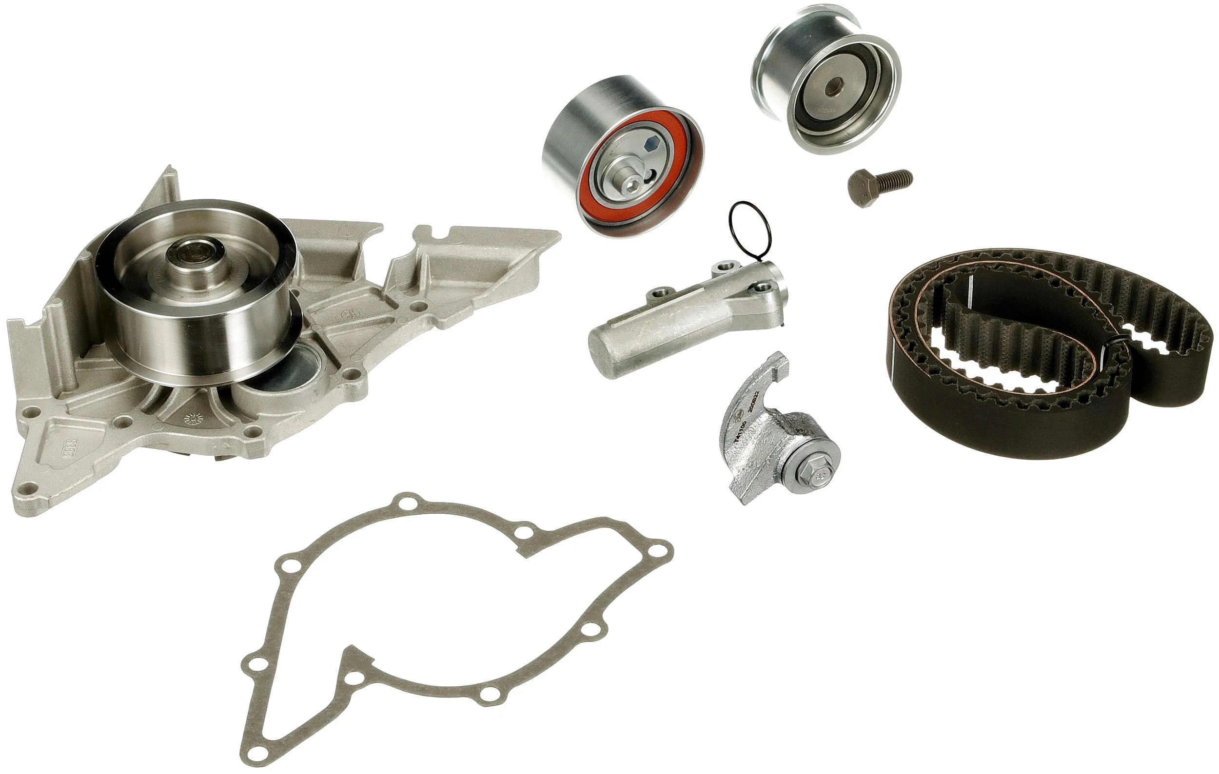Water Pump & Timing Belt Kit PowerGrip™ KP25493XS-1