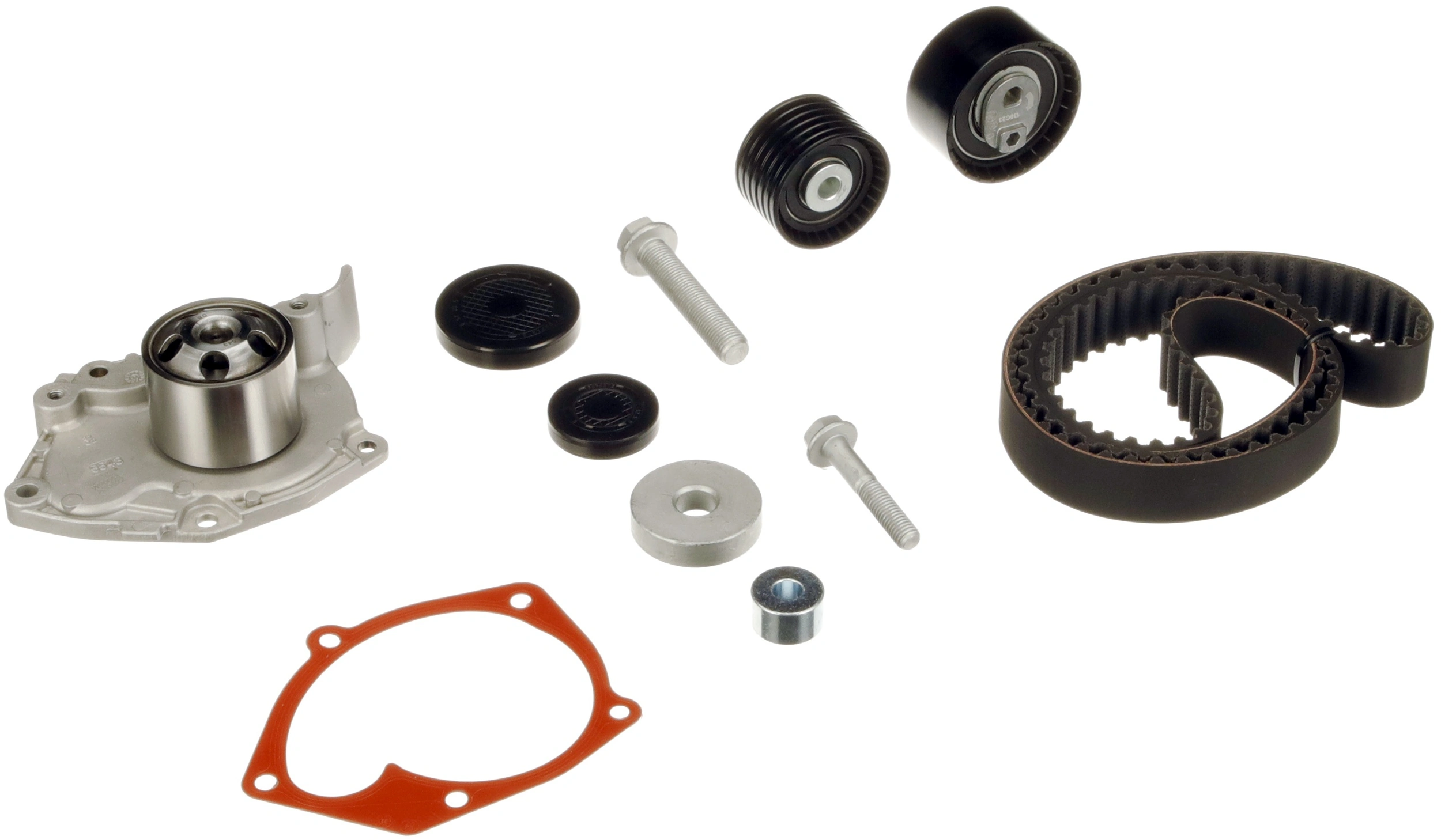 Water Pump & Timing Belt Kit PowerGrip™ KP55550XS