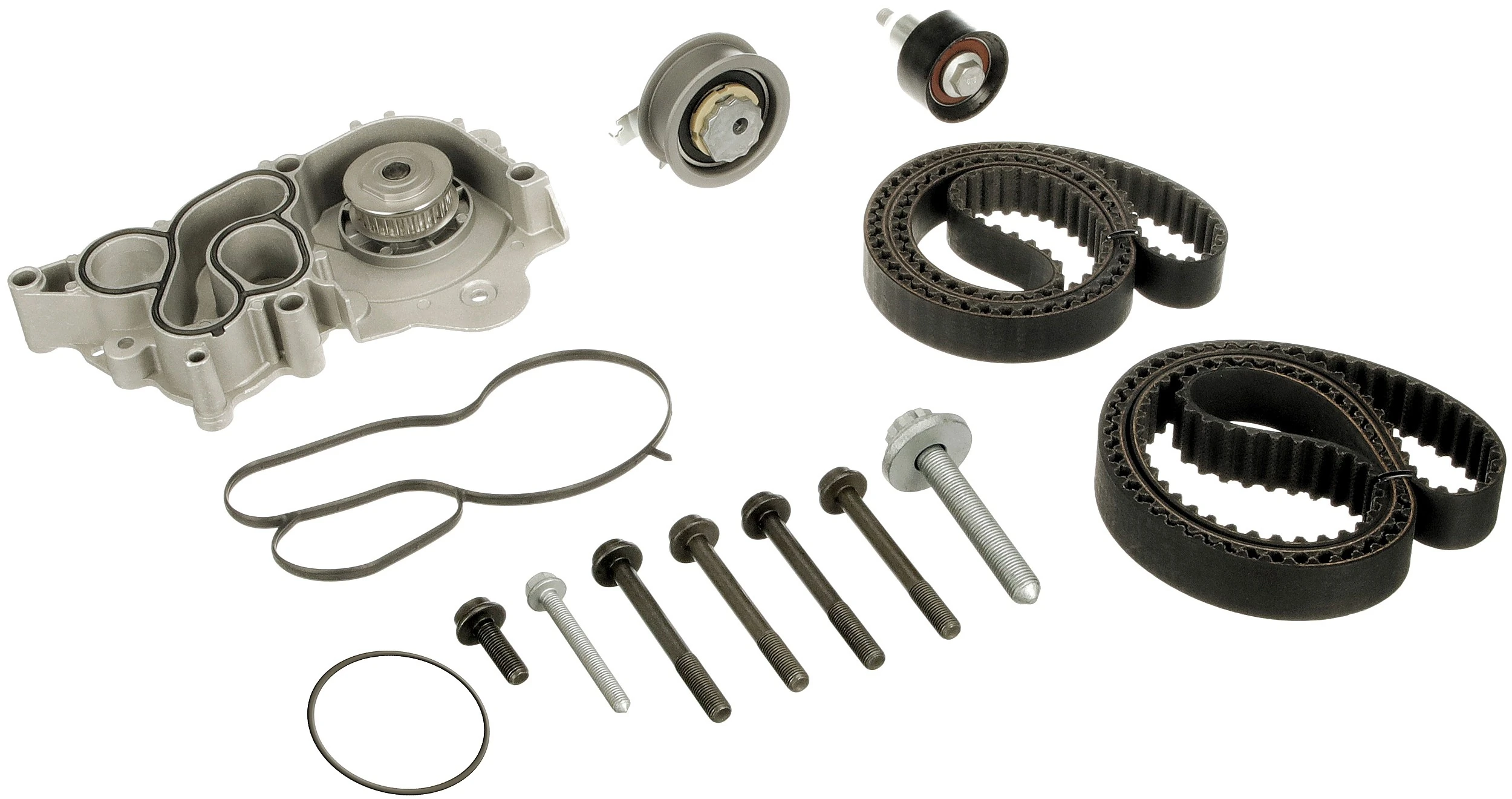 Water Pump & Timing Belt Kit PowerGrip™ KP65680XS