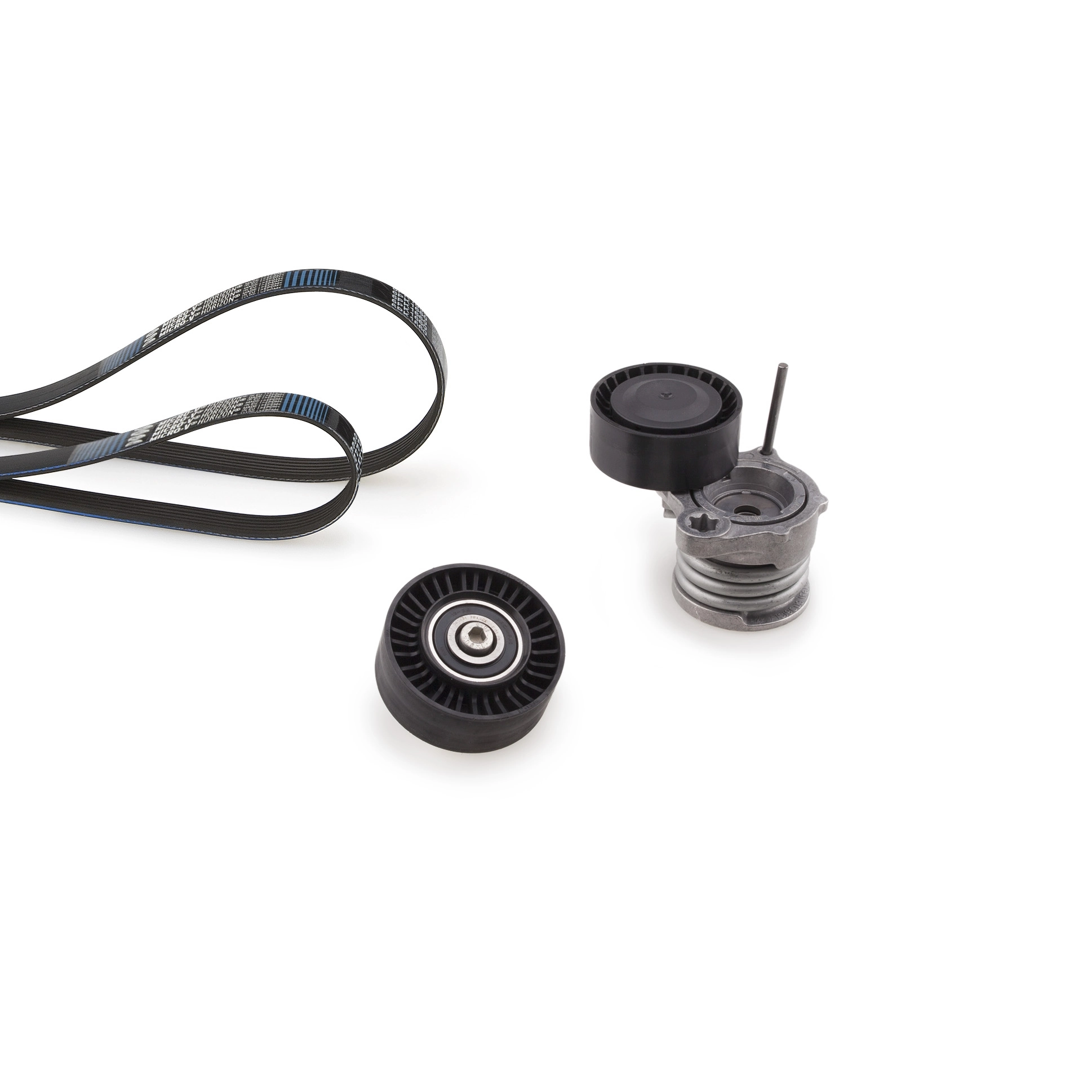 V-Ribbed Belt Set Micro-V® UNIQUE FIT K036PK1835XS