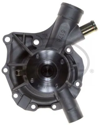 Water Pump, engine cooling WP0168