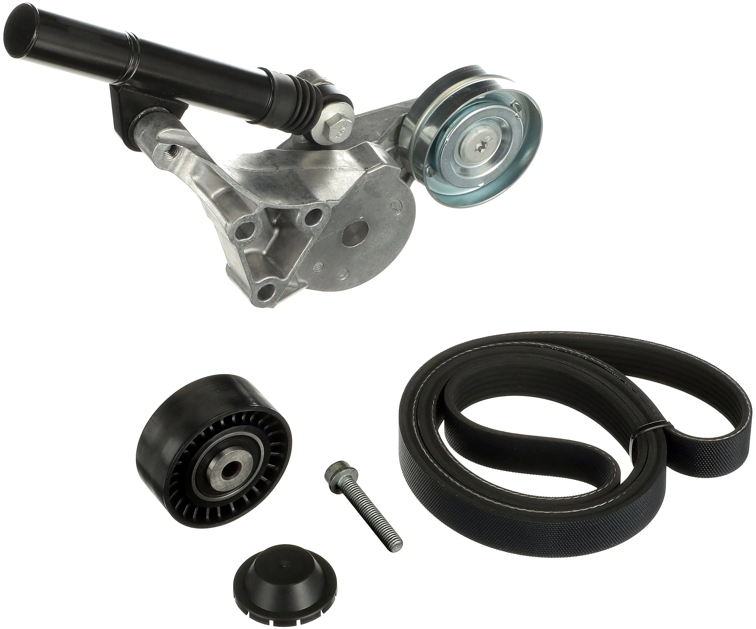 V-Ribbed Belt Set Micro-V® K046PK1660