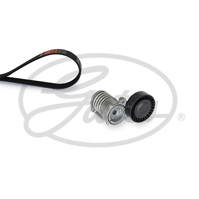 V-Ribbed Belt Set Micro-V® K025PK890