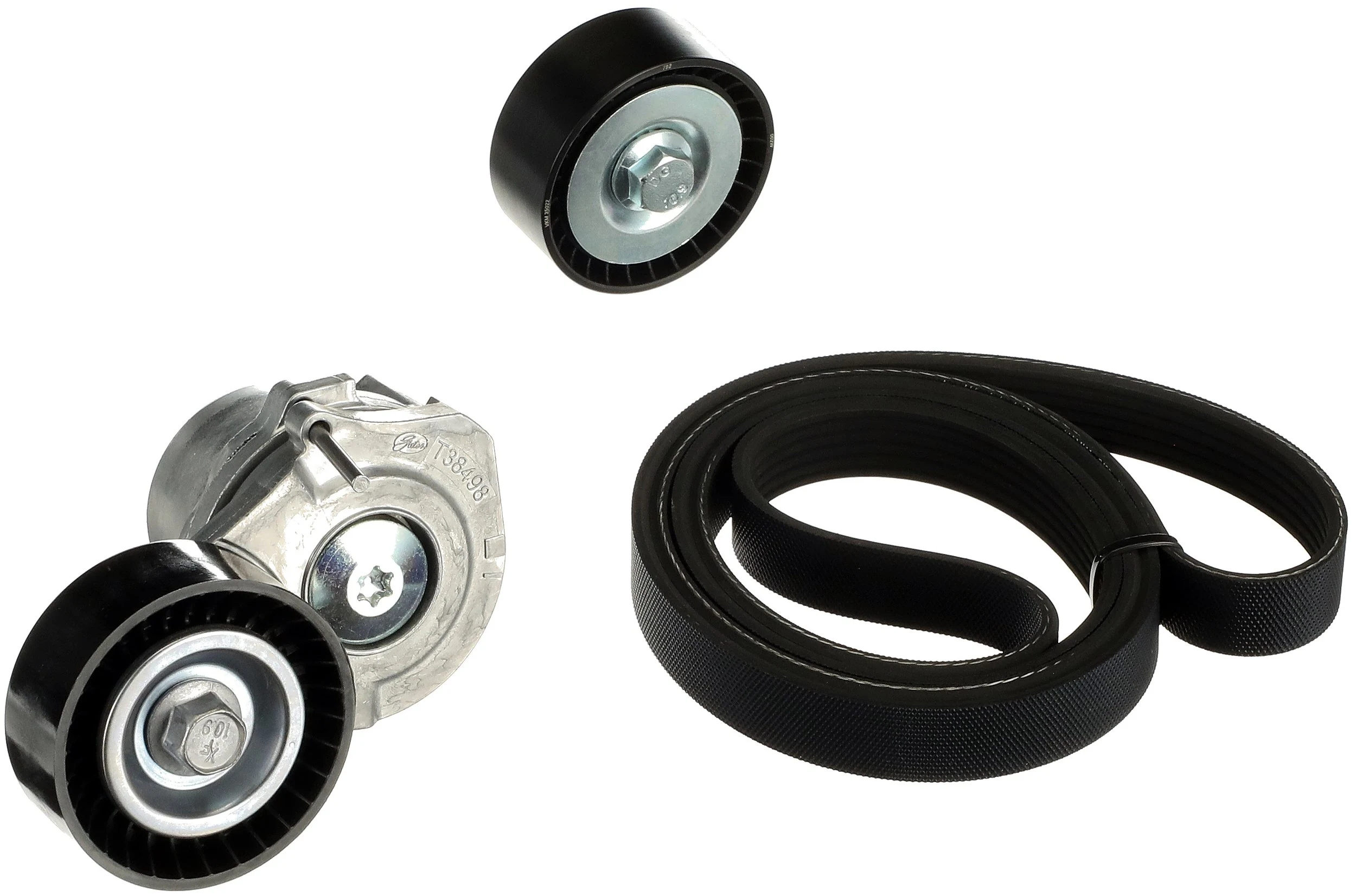 V-Ribbed Belt Set Micro-V® K046PK1718