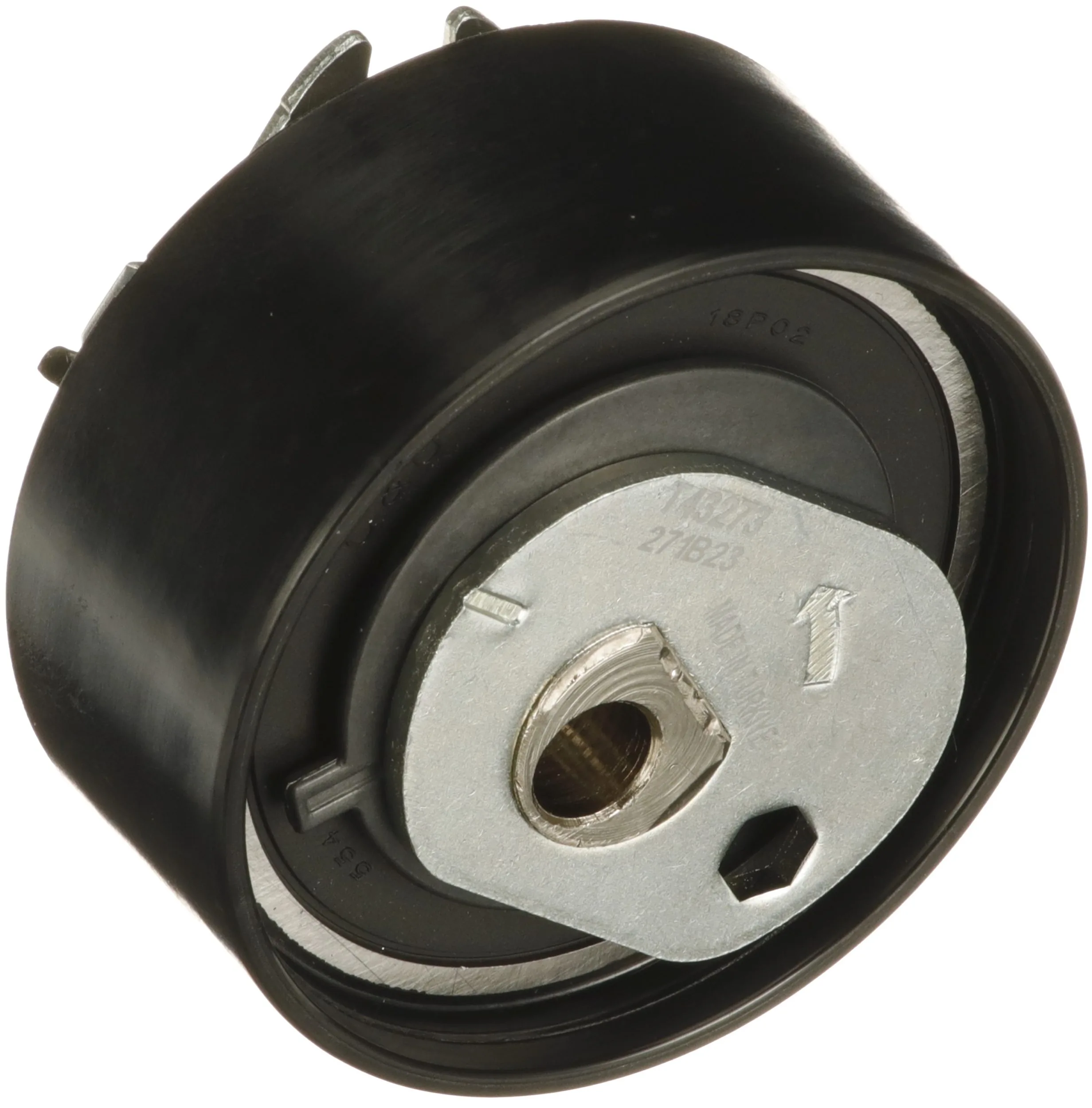 Tensioner Pulley, timing belt PowerGrip™ T43273