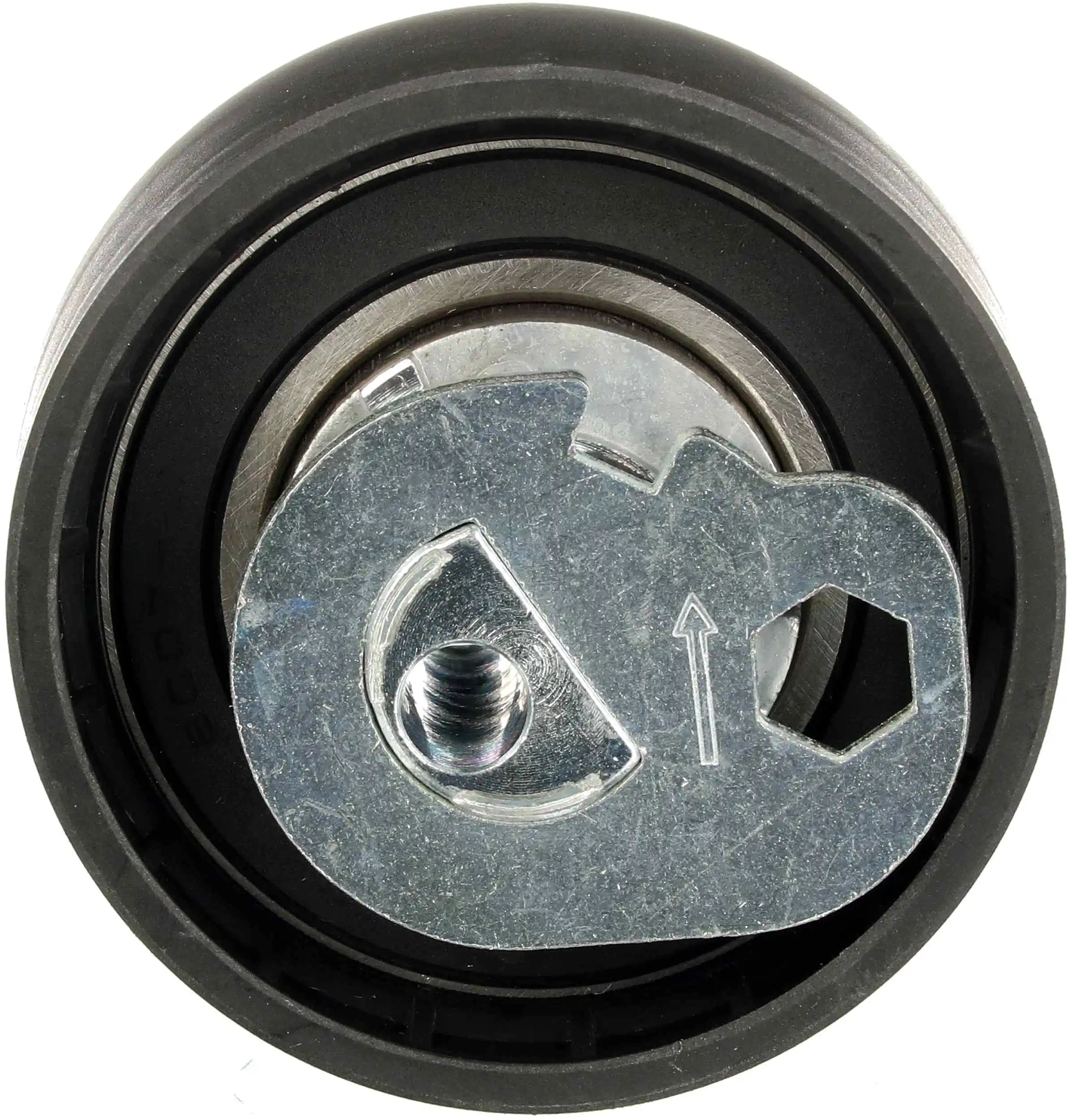 Tensioner Pulley, timing belt PowerGrip™ T43200