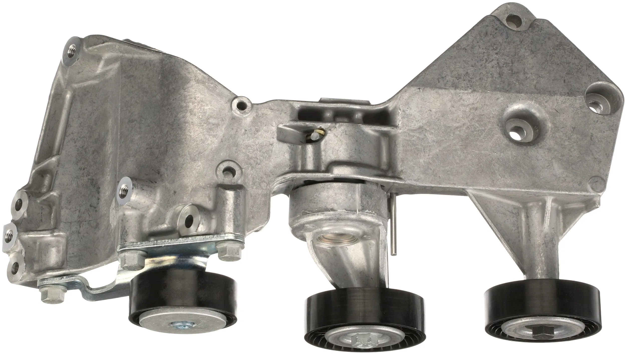 GATES T38466 Belt Tensioner, V-ribbed belt
