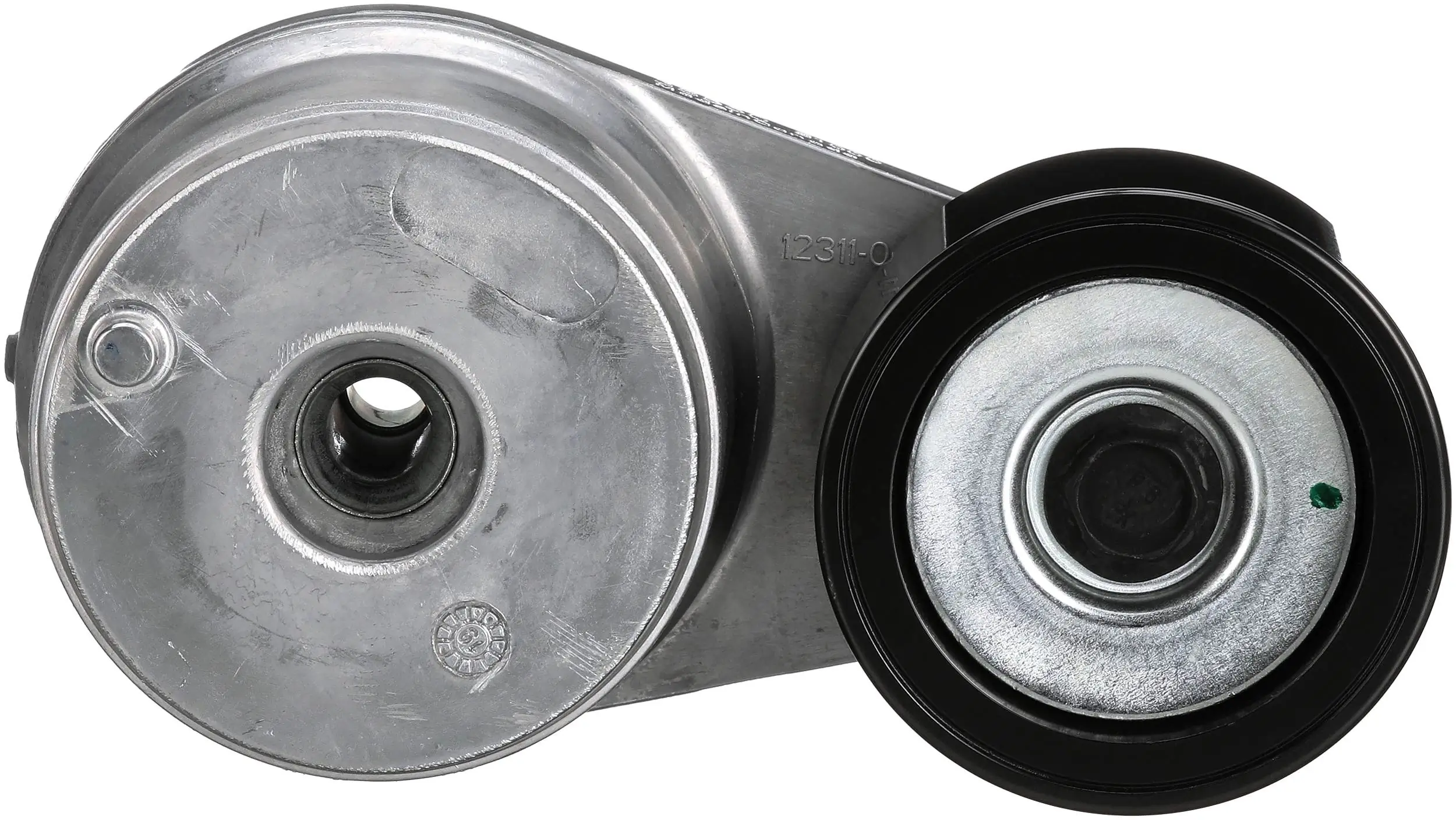 GATES T38550 Belt Tensioner, V-ribbed belt