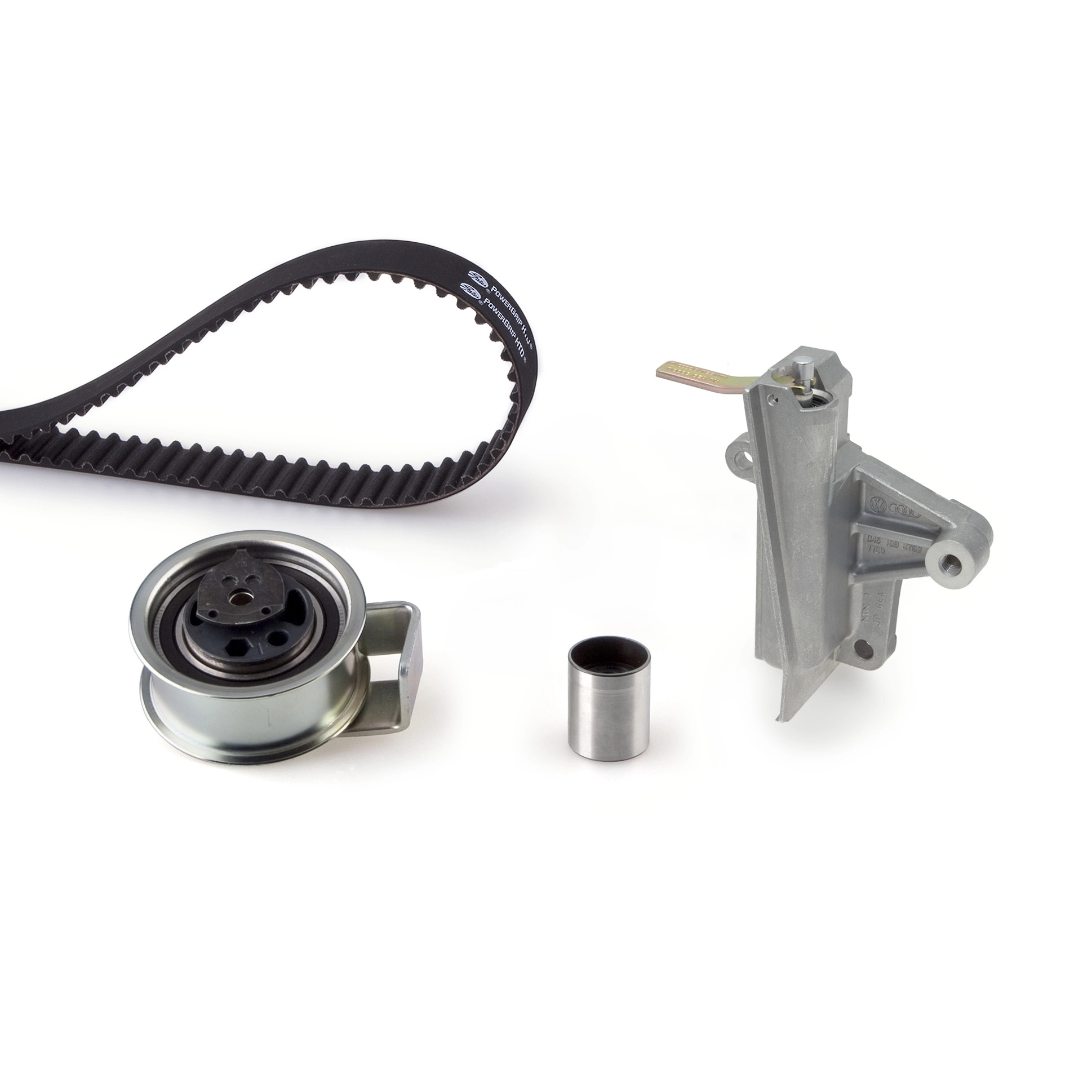 Timing Belt Kit PowerGrip™ K025601XS