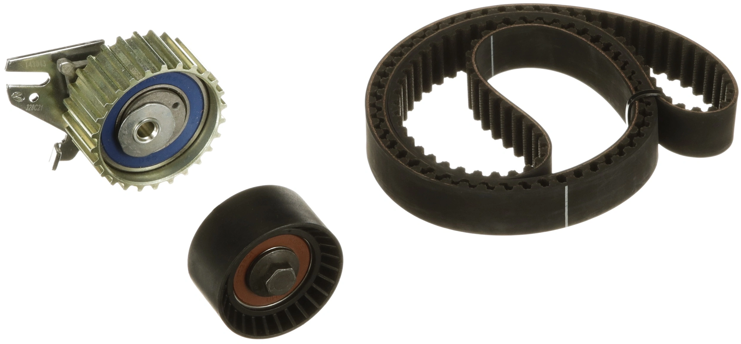 Timing Belt Kit PowerGrip™ K035429XS