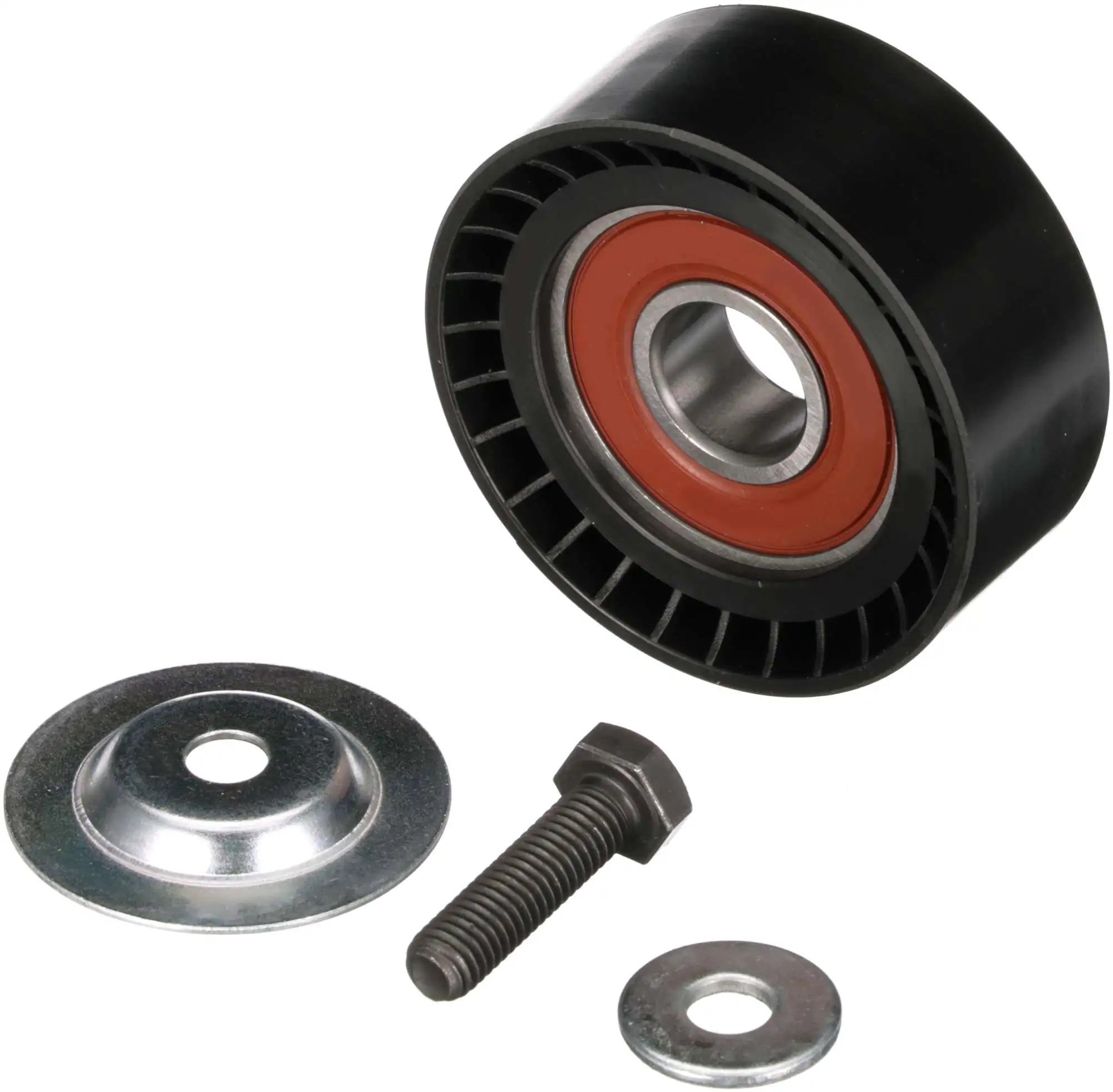 Deflection/Guide Pulley, V-ribbed belt DriveAlign™ T36539