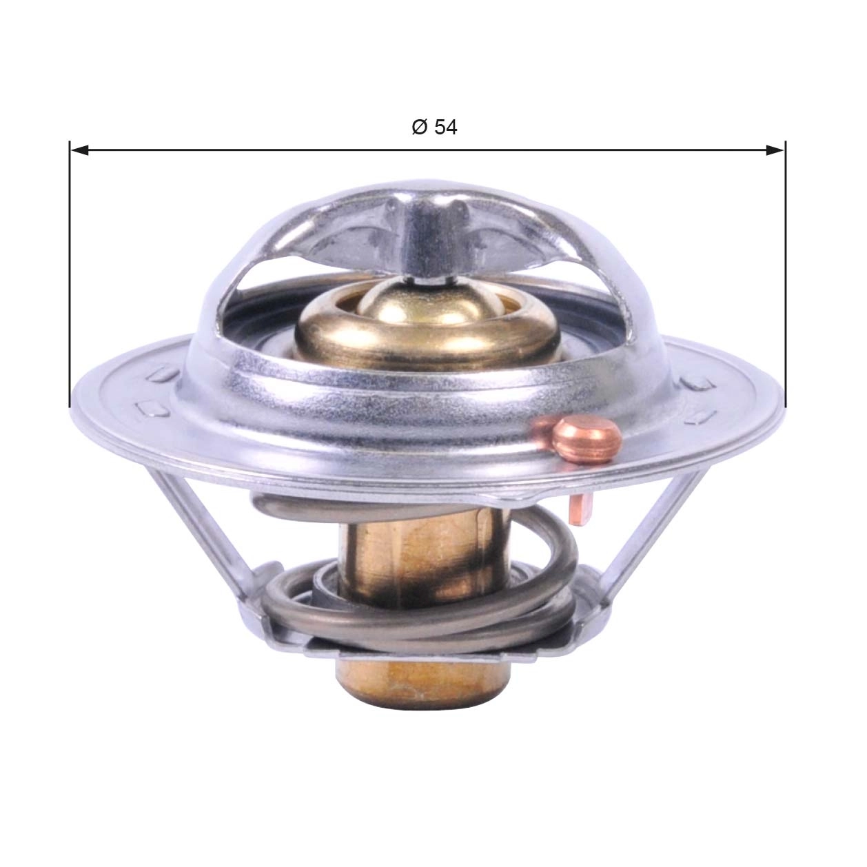 Thermostat, coolant TH41782G1