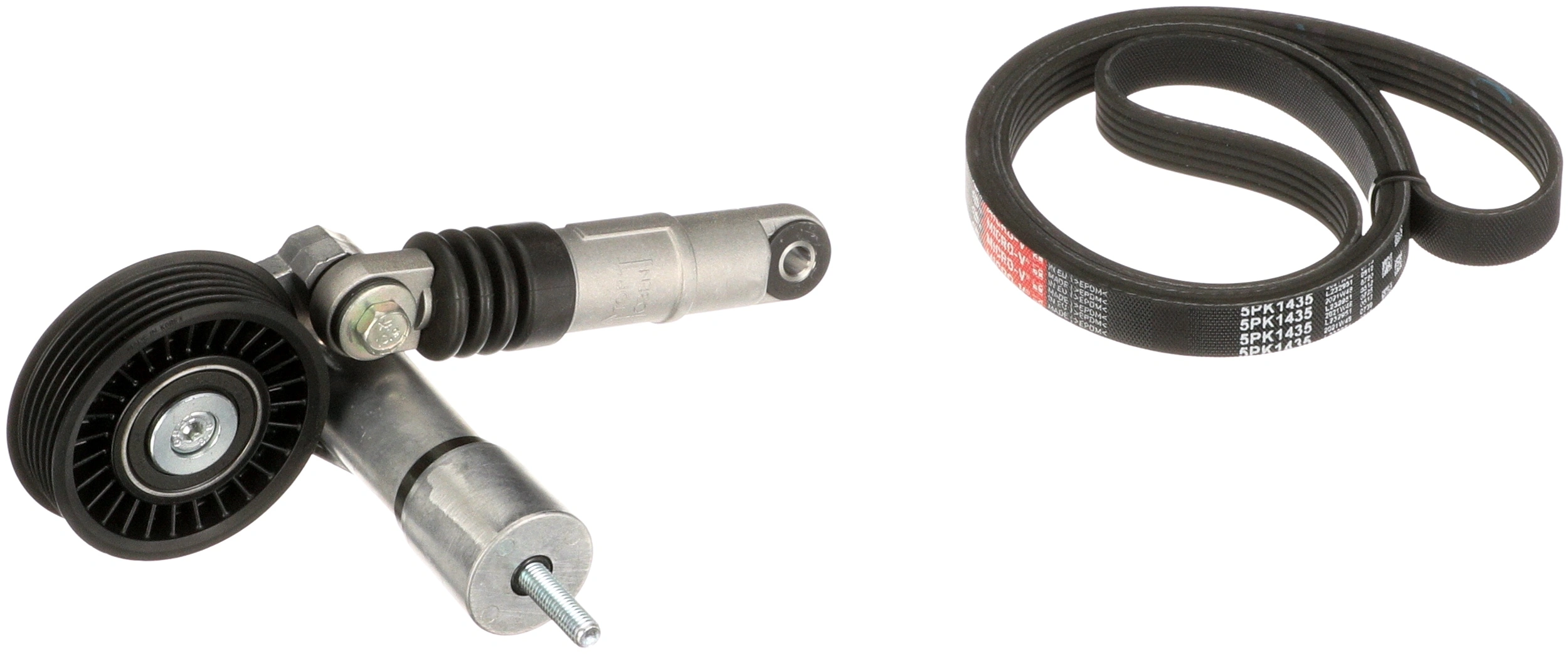 V-Ribbed Belt Set Micro-V® K015PK1435