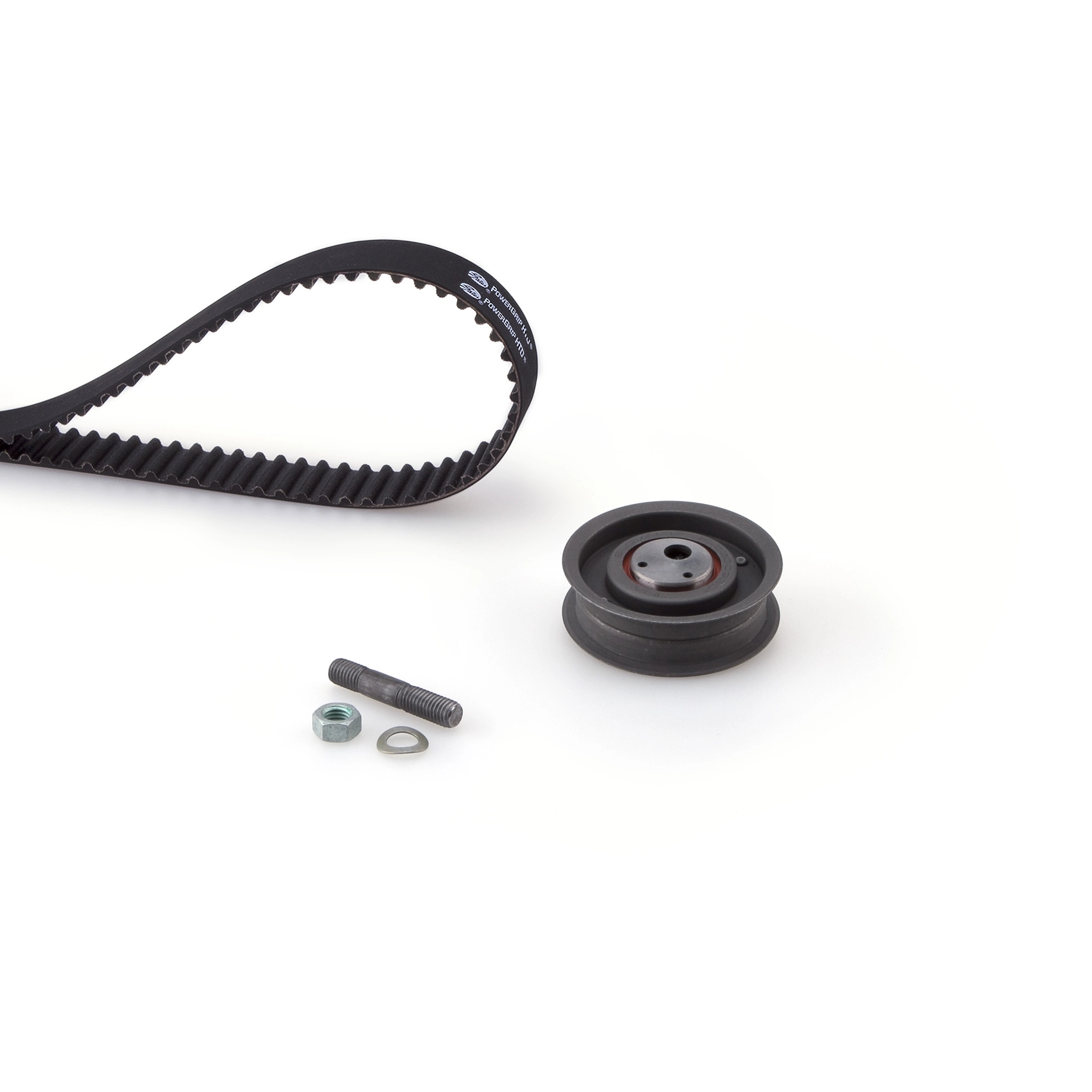 Timing Belt Kit PowerGrip™ K015424XS