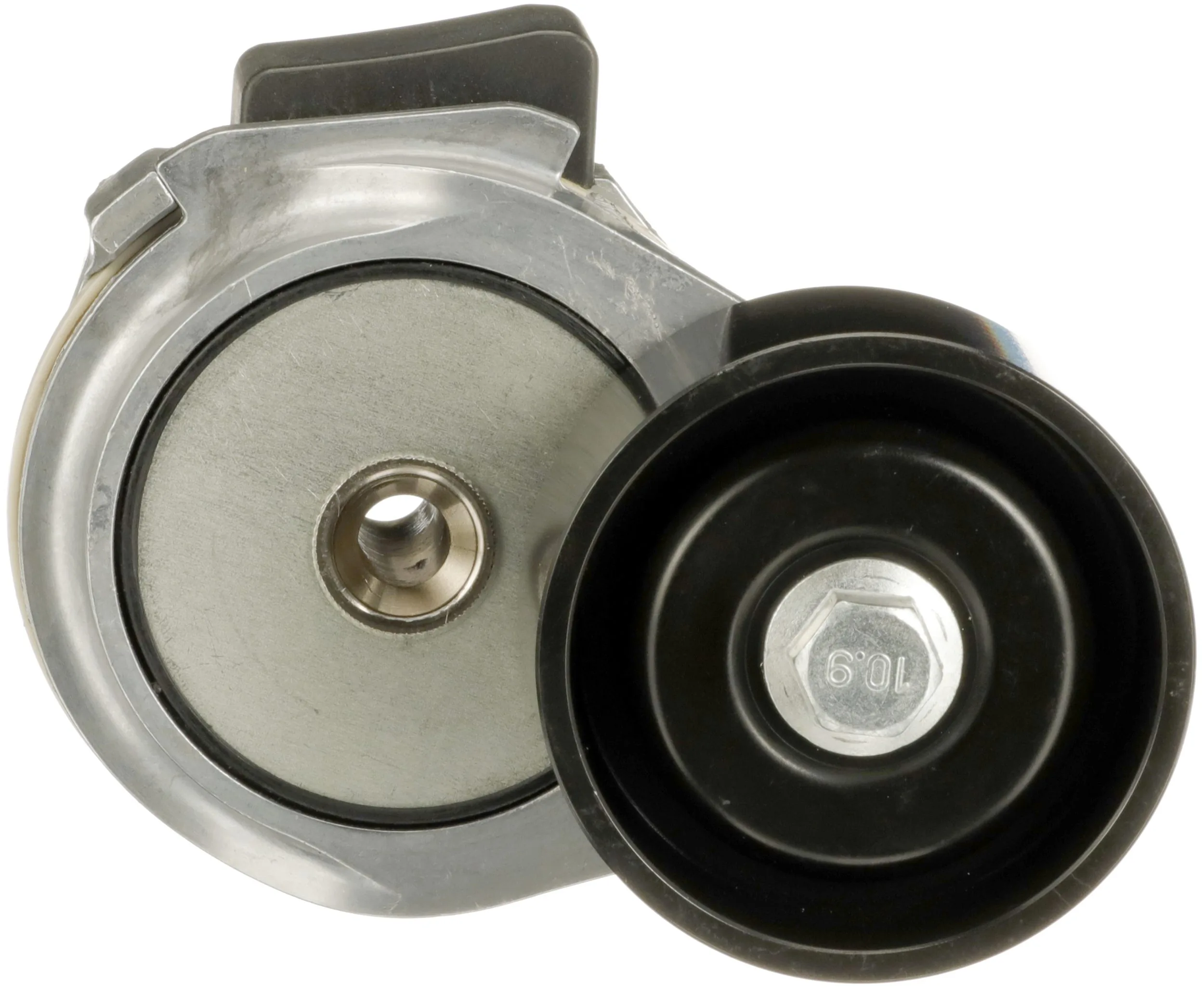 GATES T38694 Belt Tensioner, V-ribbed belt