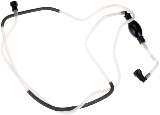 Hose, fuel overflow MFL1206