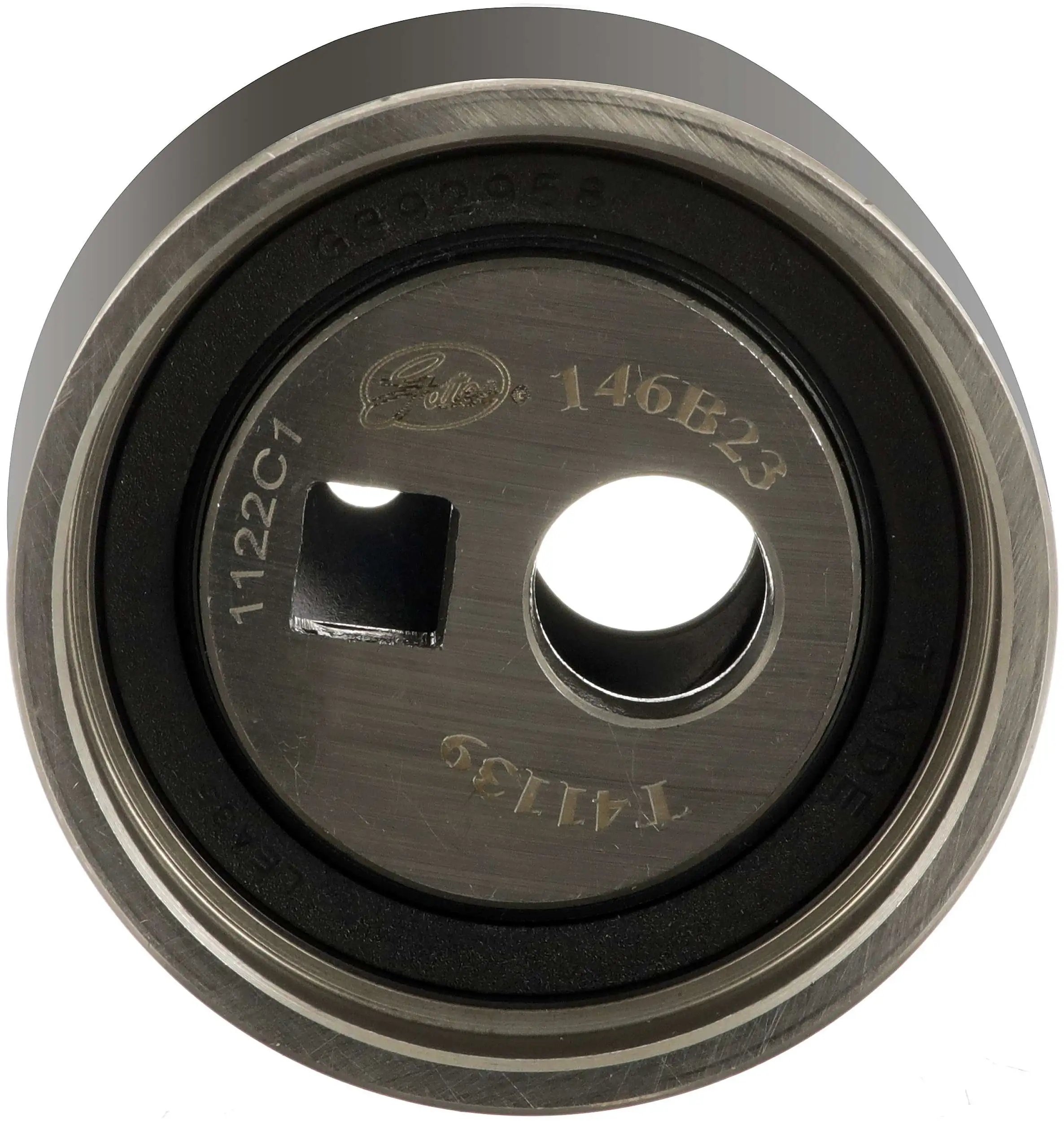 Tensioner Pulley, timing belt PowerGrip™ T41139