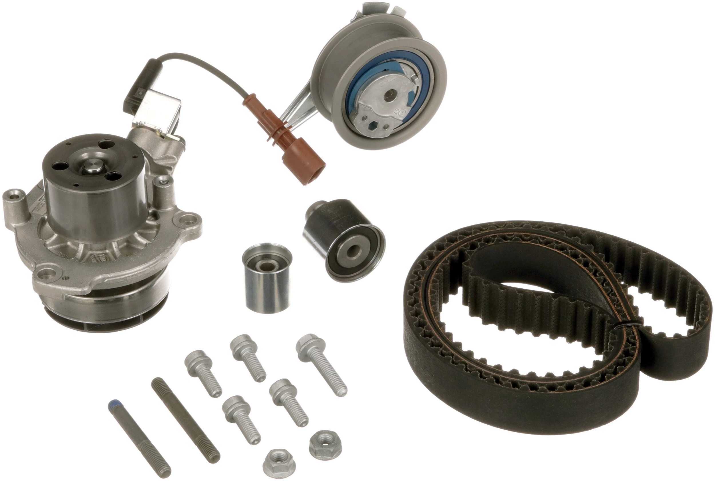 Water Pump & Timing Belt Kit PowerGrip™ KP45678XS-1