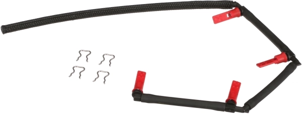 Hose, fuel overflow MFL1091
