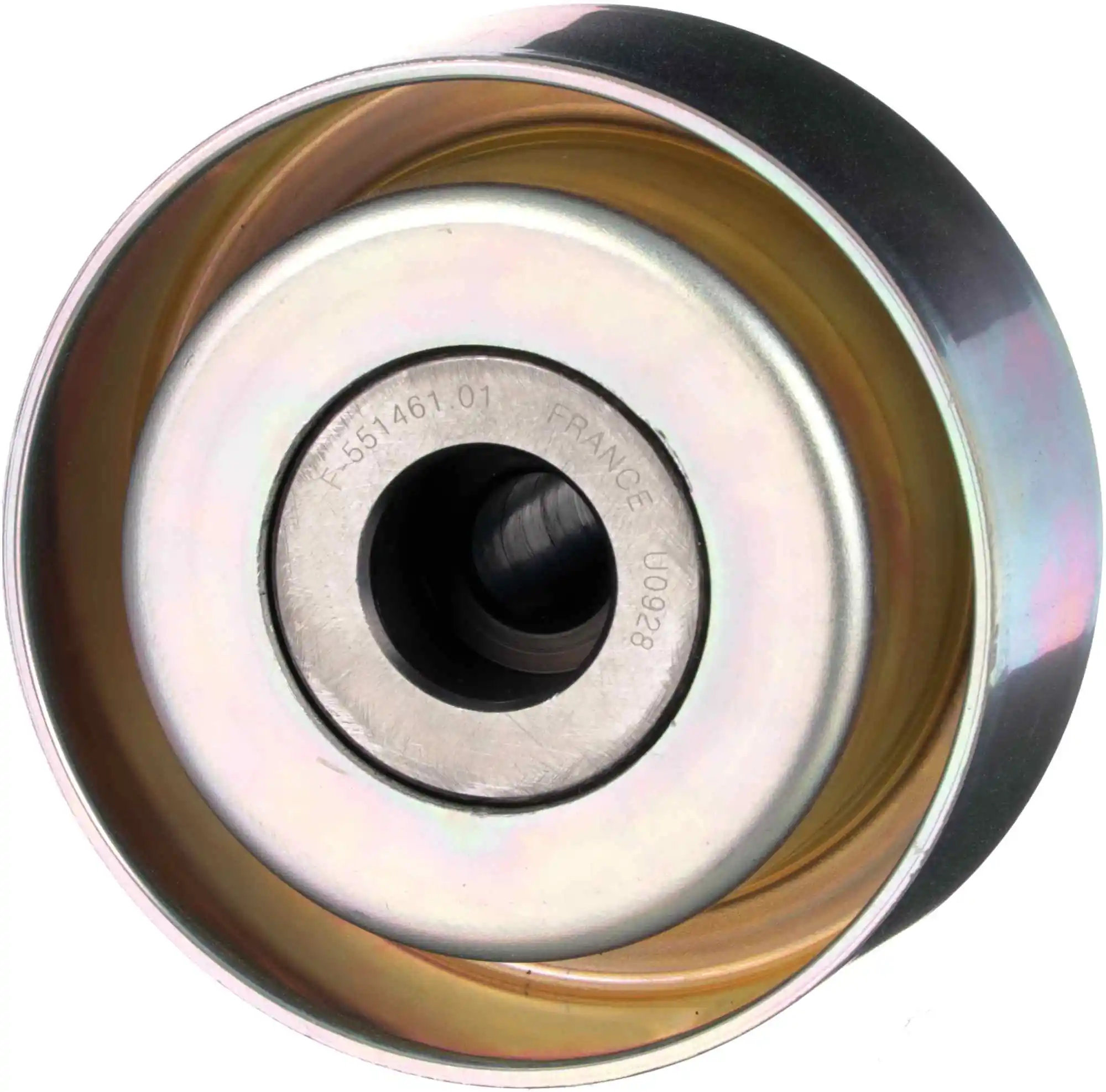 Deflection/Guide Pulley, V-ribbed belt DriveAlign™ T36361