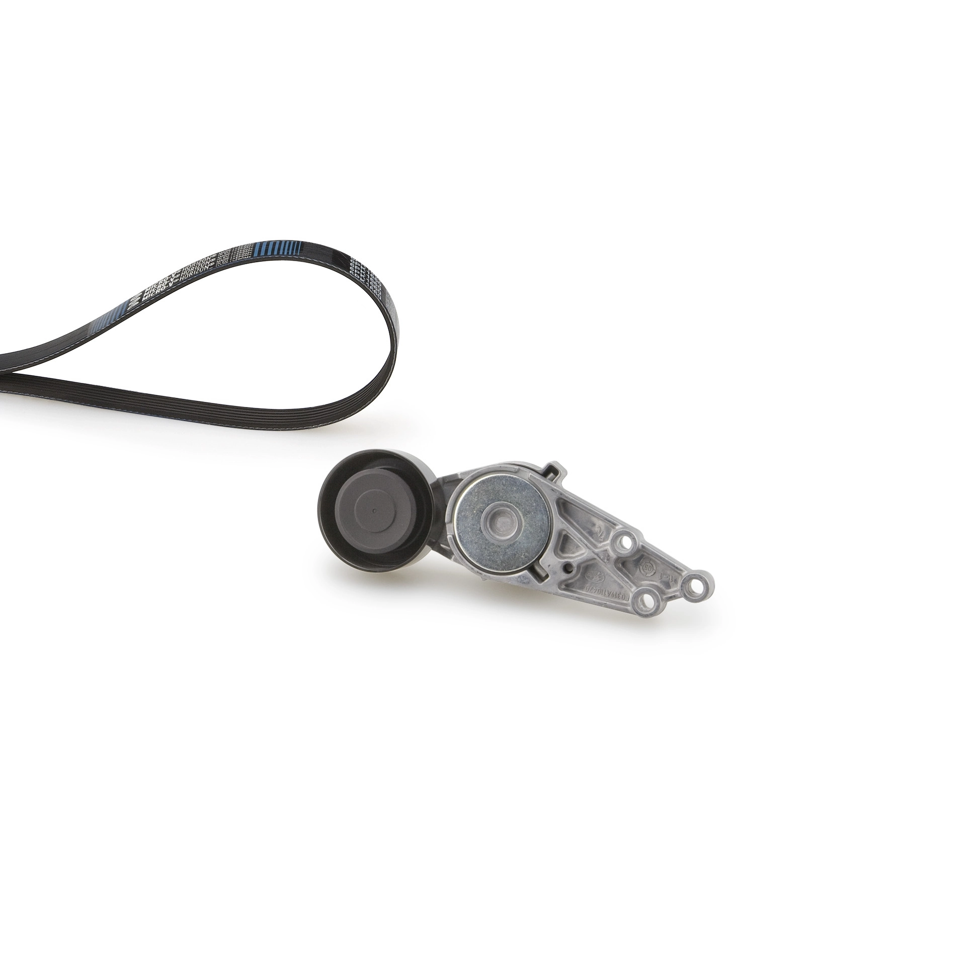 V-Ribbed Belt Set Micro-V® K025PK1303