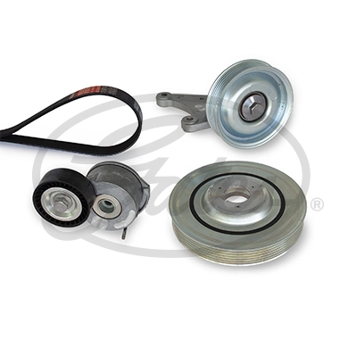 V-Ribbed Belt Set Micro-V® K086PK1245