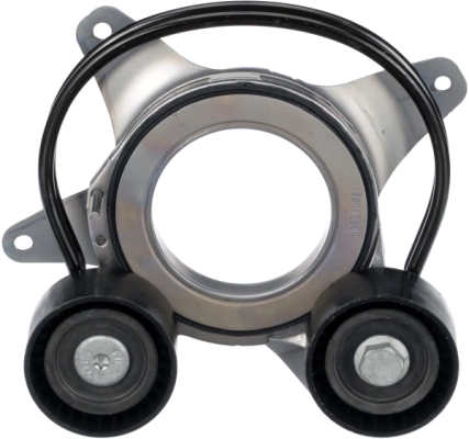 GATES T39528 Belt Tensioner, V-ribbed belt