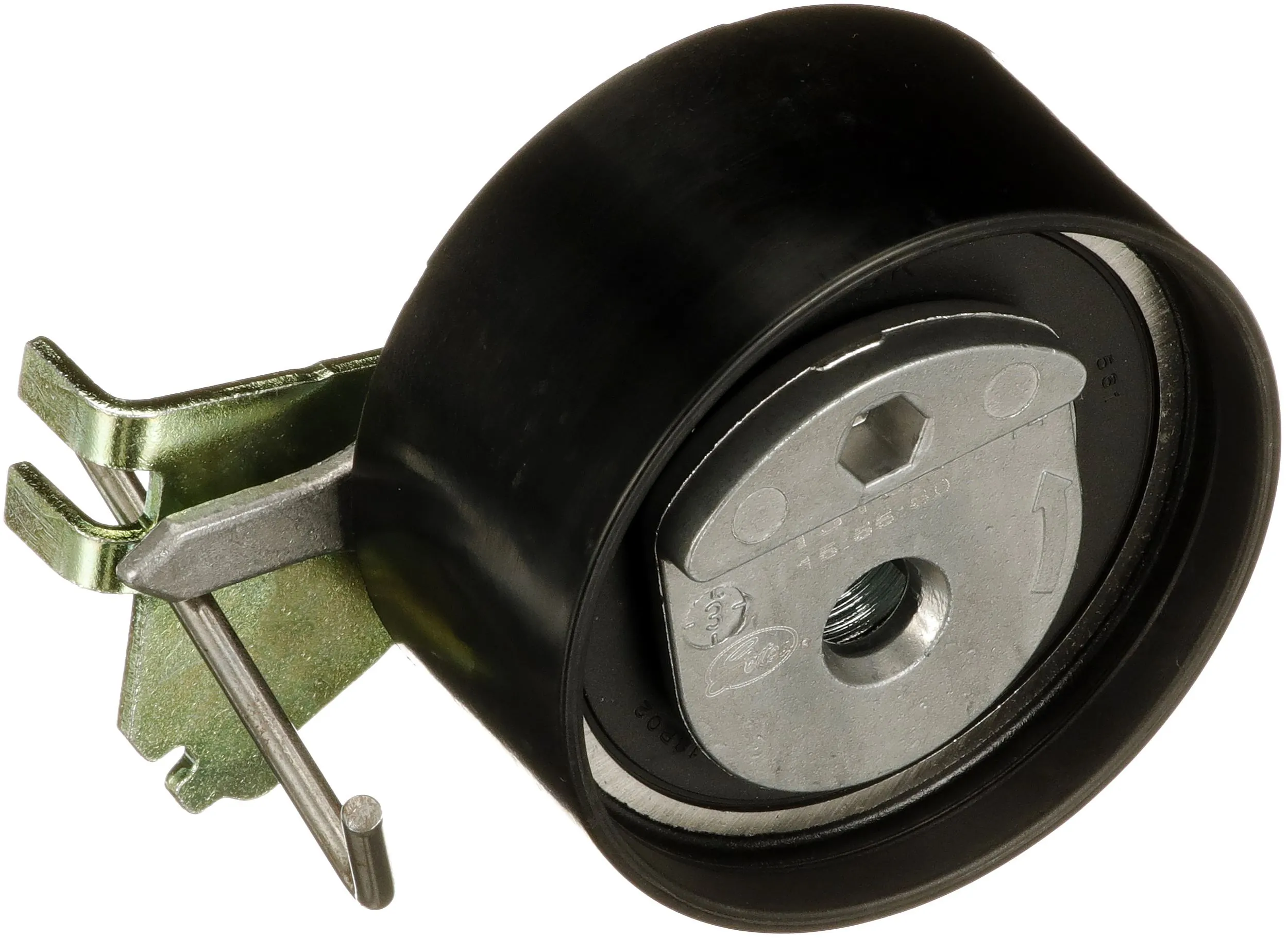 Tensioner Pulley, timing belt PowerGrip™ T43088