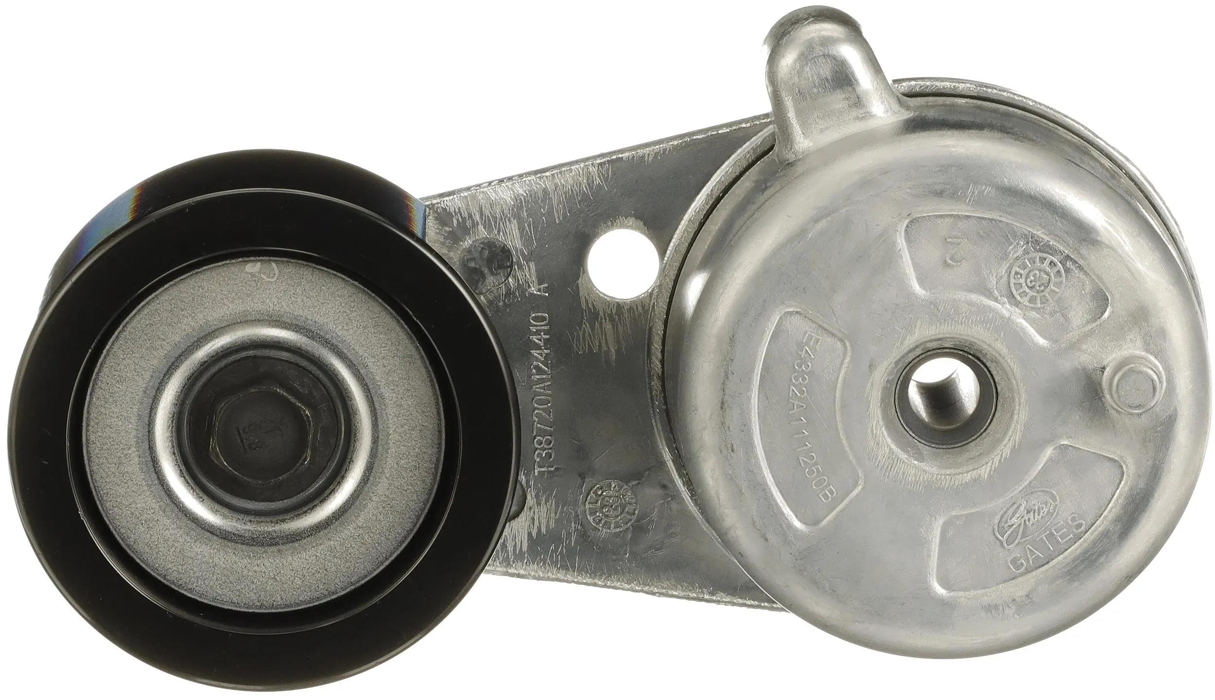 GATES T38720 Belt Tensioner, V-ribbed belt