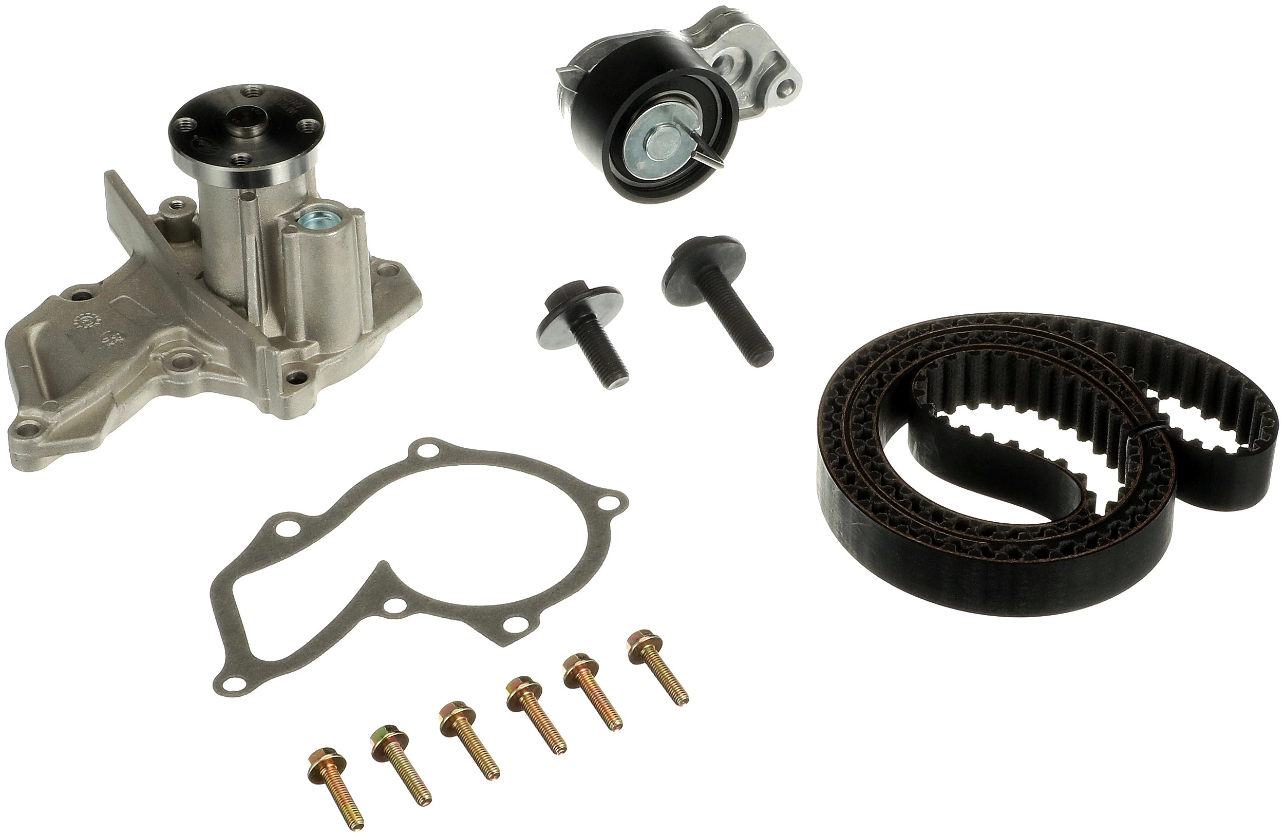 Water Pump & Timing Belt Kit PowerGrip™ KP25433XS-1