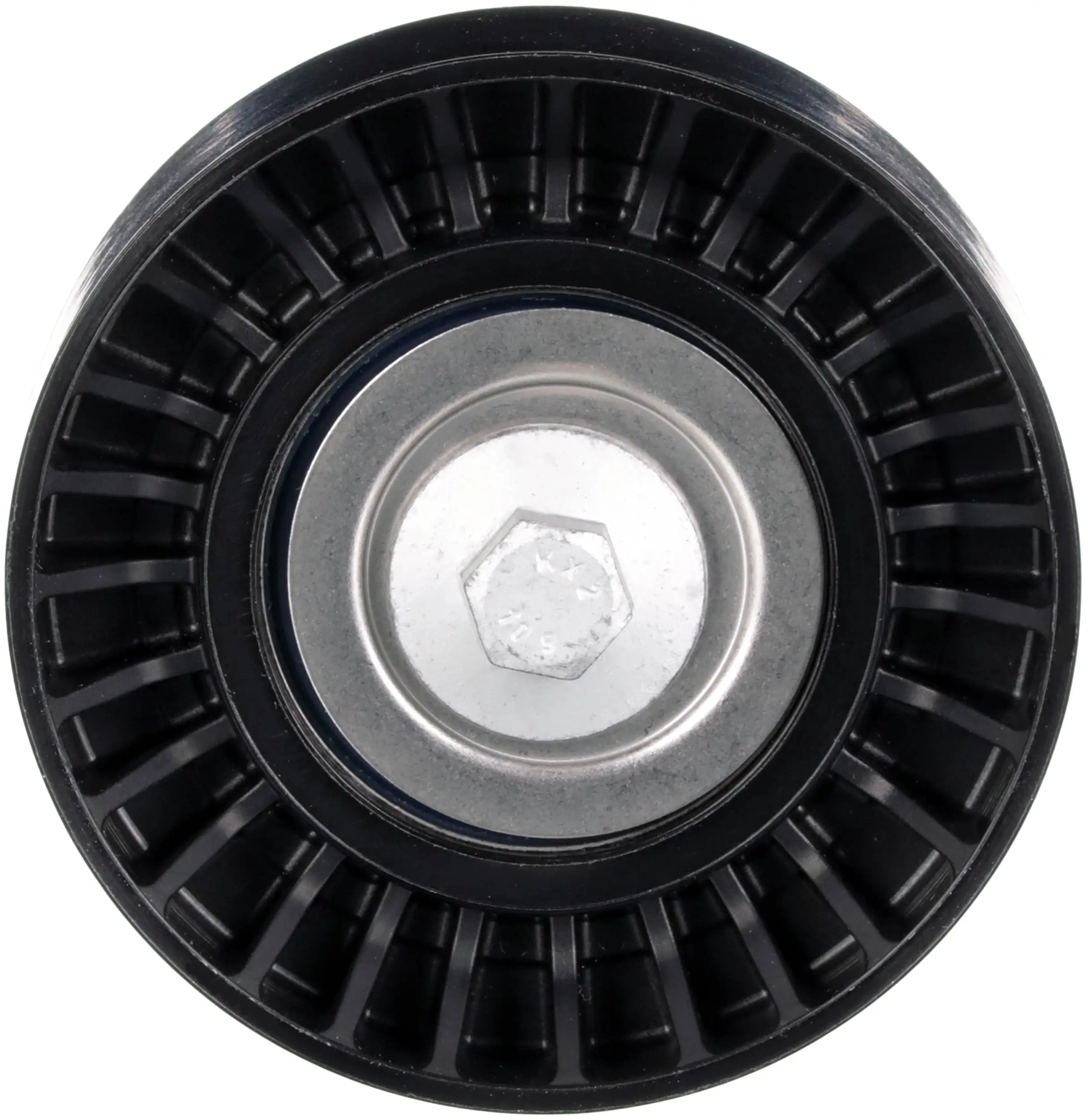 Deflection/Guide Pulley, V-ribbed belt DriveAlign™ T36768