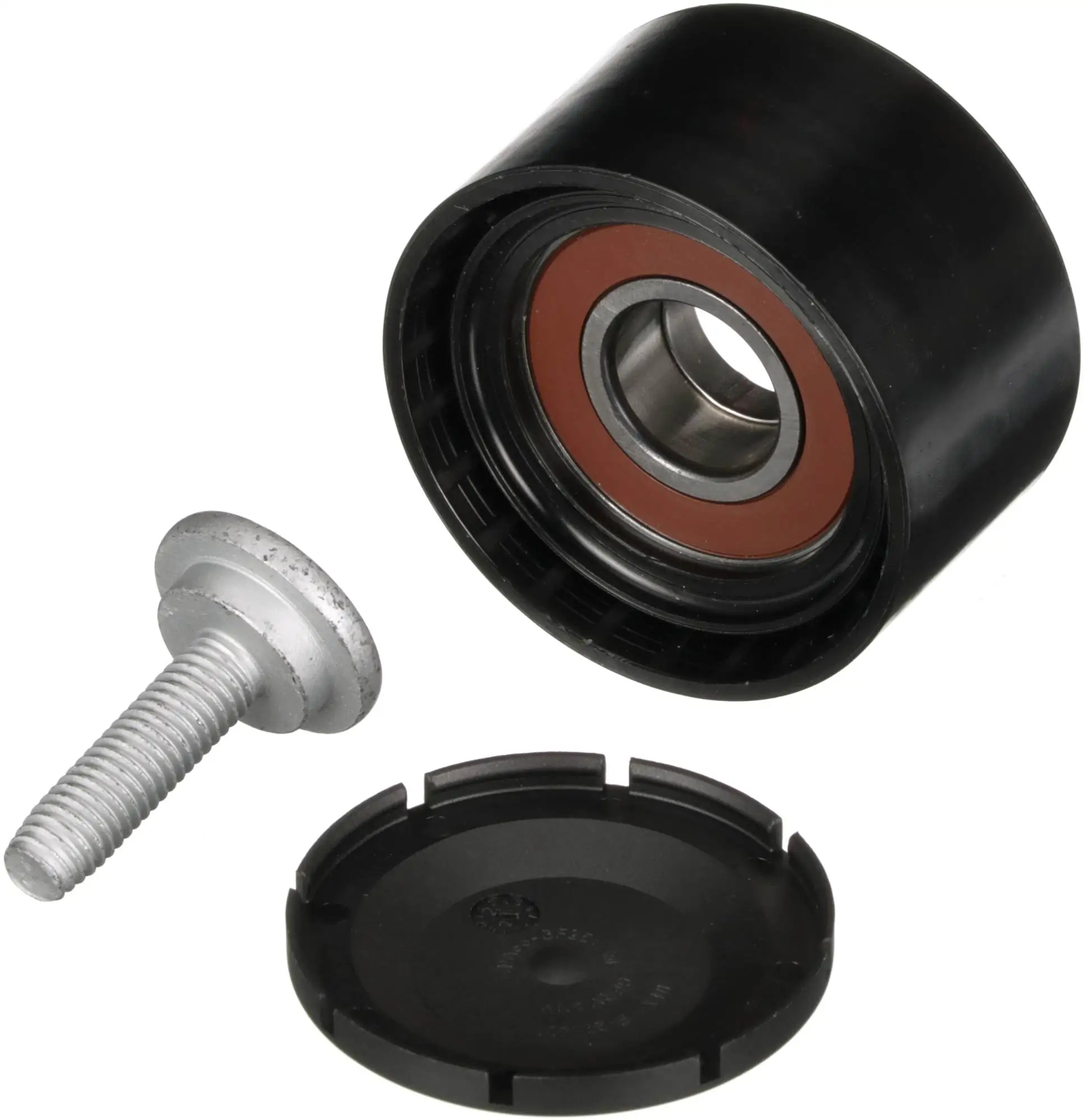 Deflection/Guide Pulley, V-ribbed belt DriveAlign™ T36375