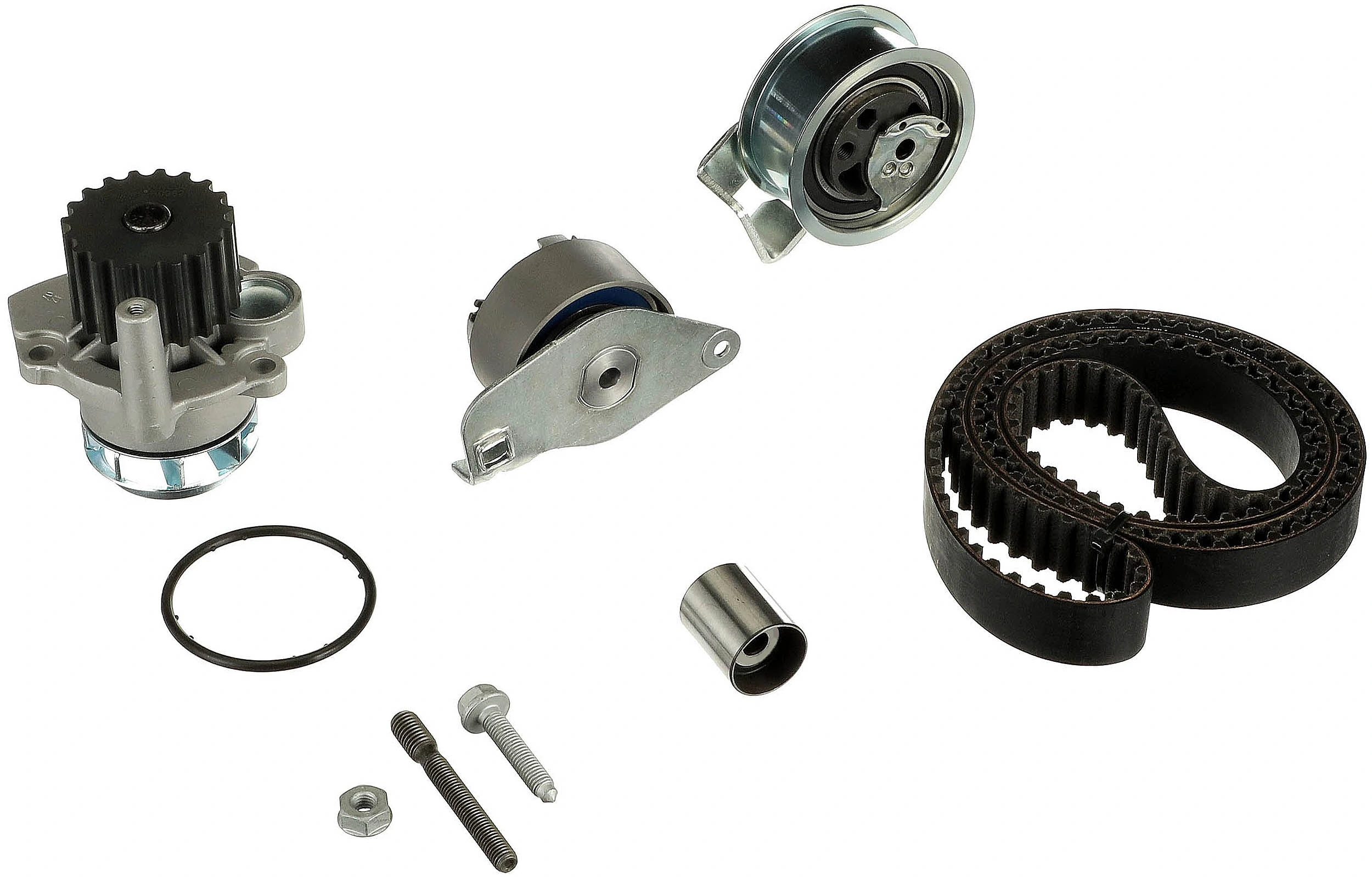 Water Pump & Timing Belt Kit PowerGrip™ KP15569XS-4