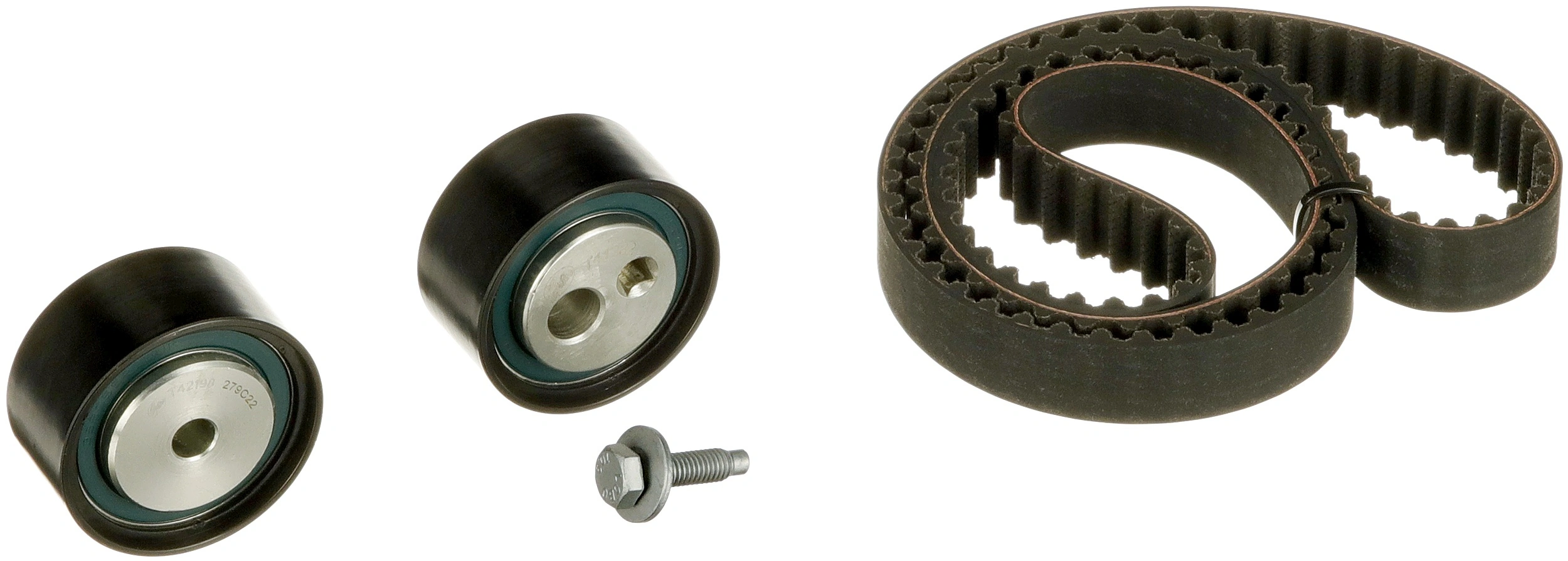 Timing Belt Kit PowerGrip™ K025558XS