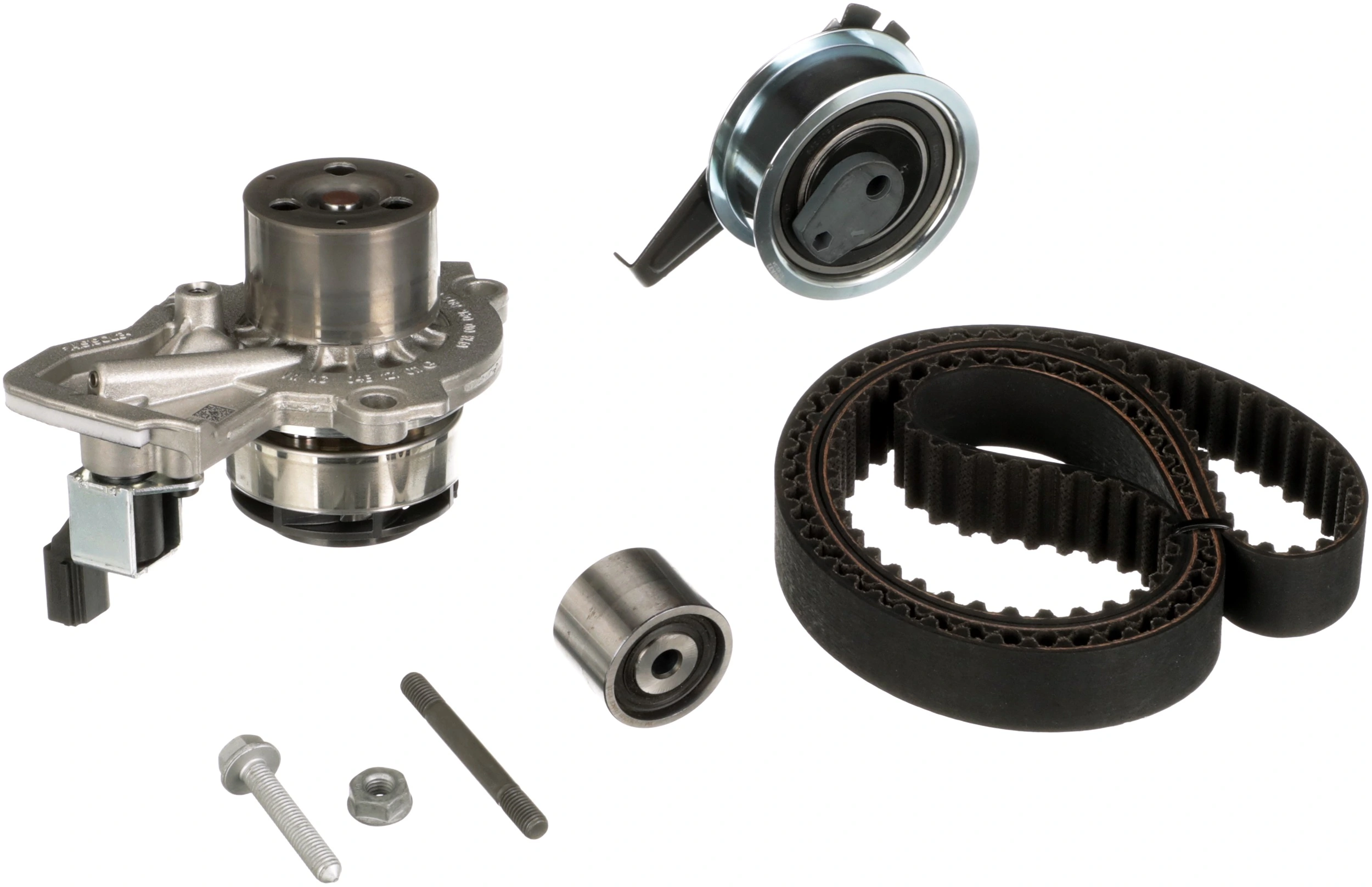 Water Pump & Timing Belt Kit PowerGrip™ KP25678XS-1