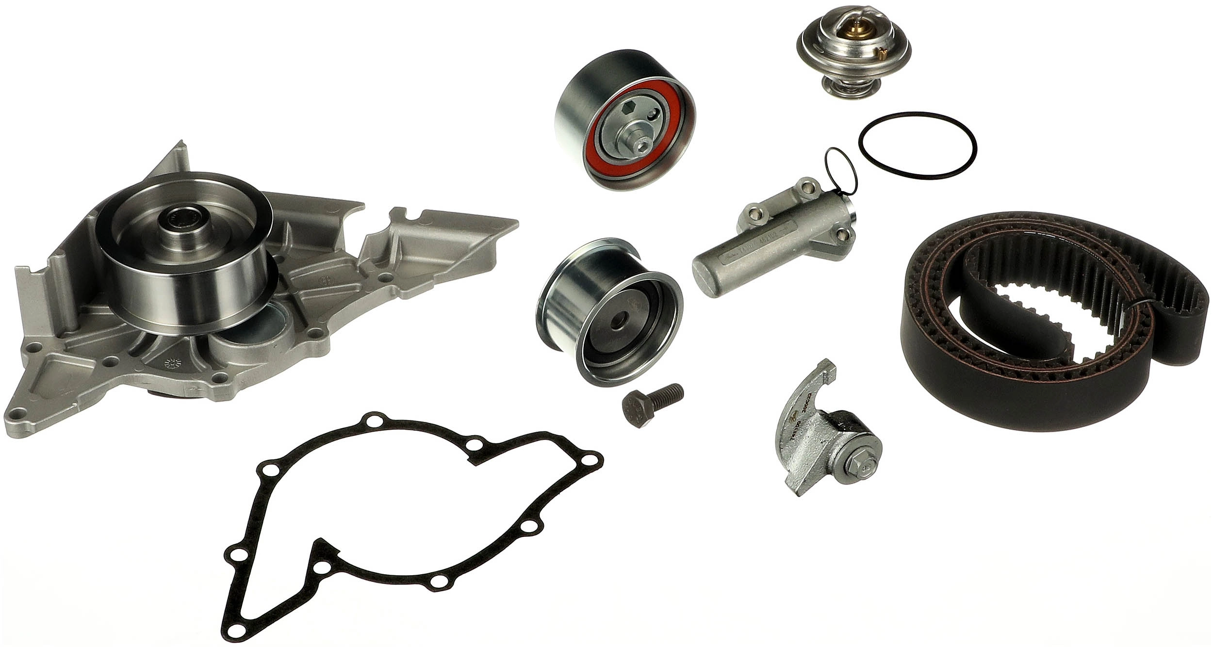 Water Pump & Timing Belt Kit PowerGrip™ KP2TH15493XS-1