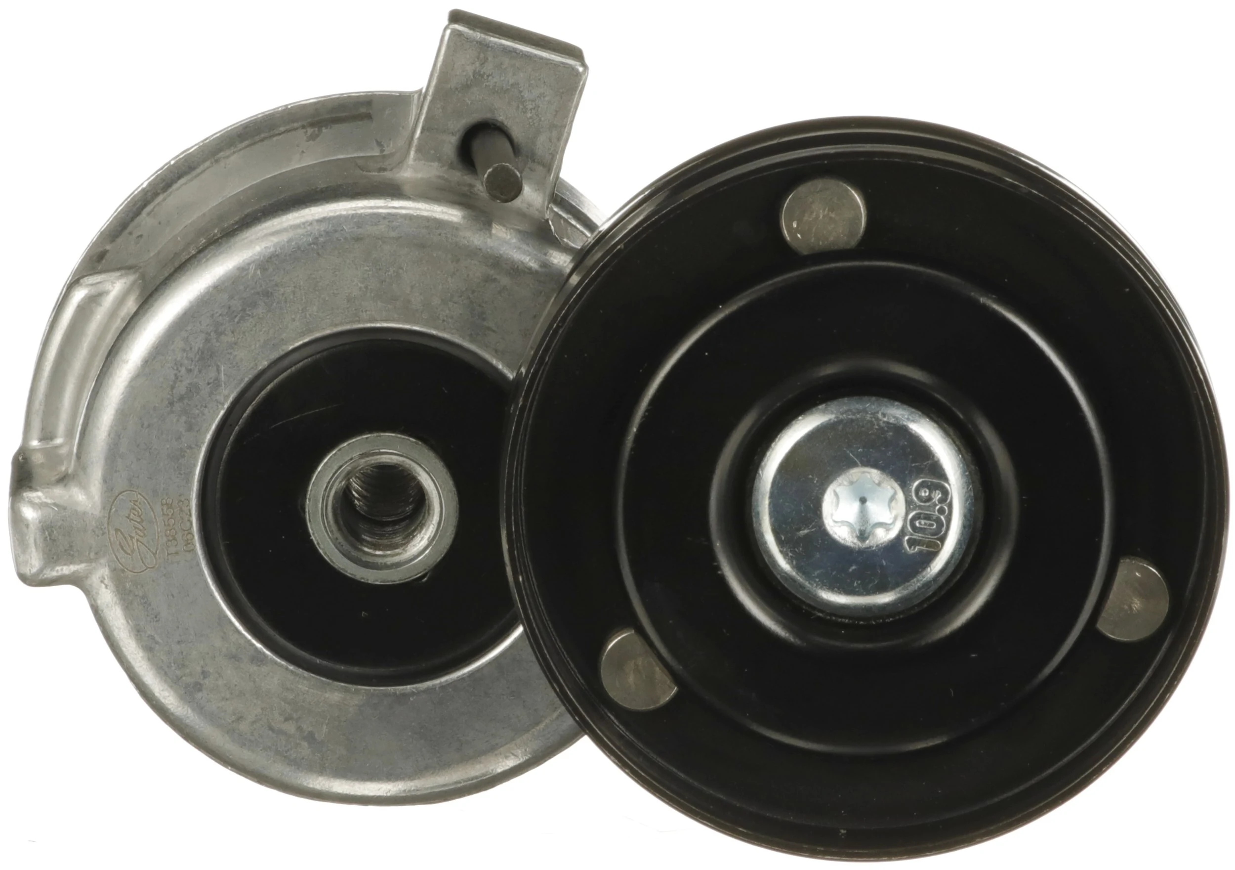 GATES T38558 Belt Tensioner, V-ribbed belt