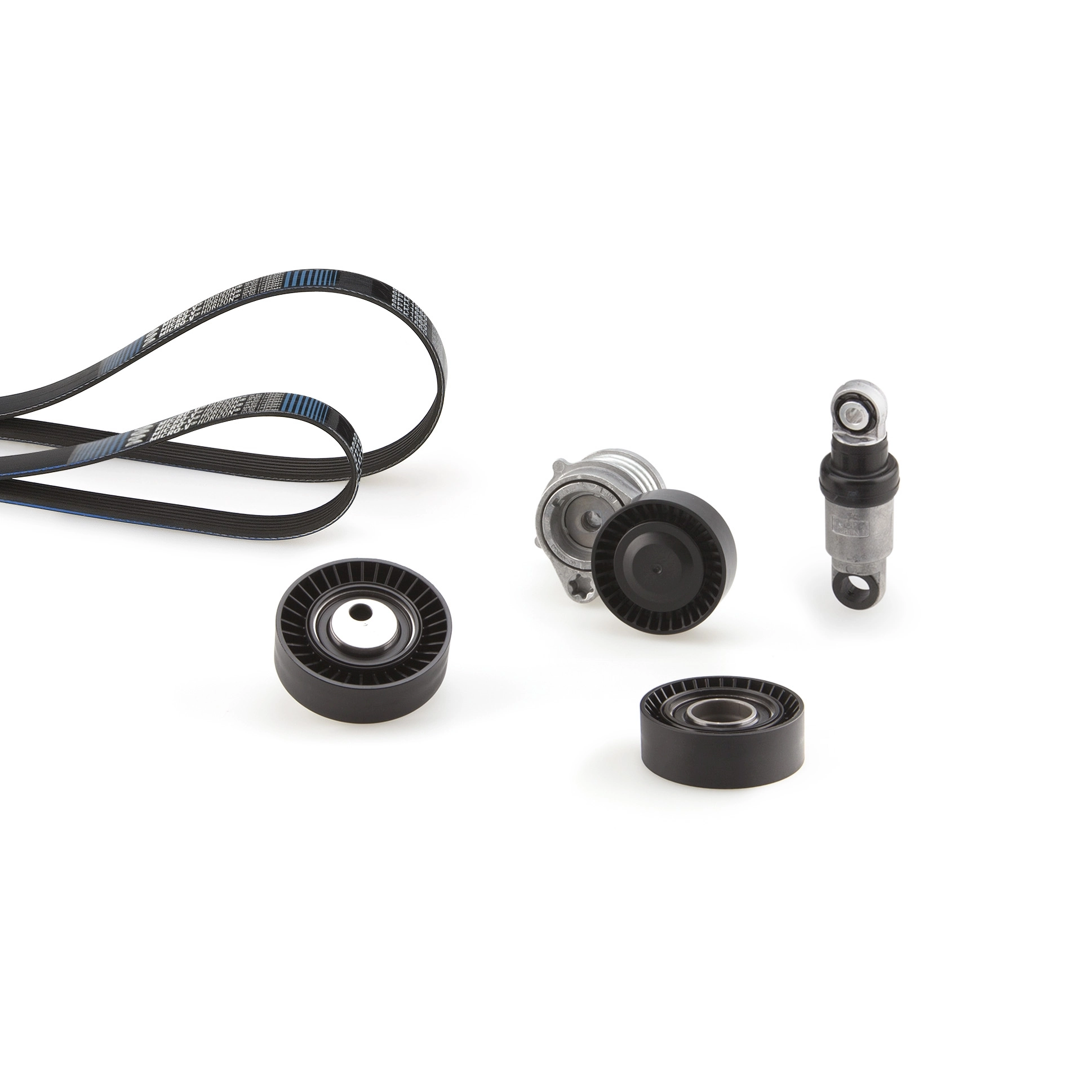 V-Ribbed Belt Set Micro-V® K086PK1540