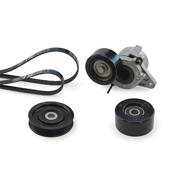 V-Ribbed Belt Set Micro-V® K027PK1750